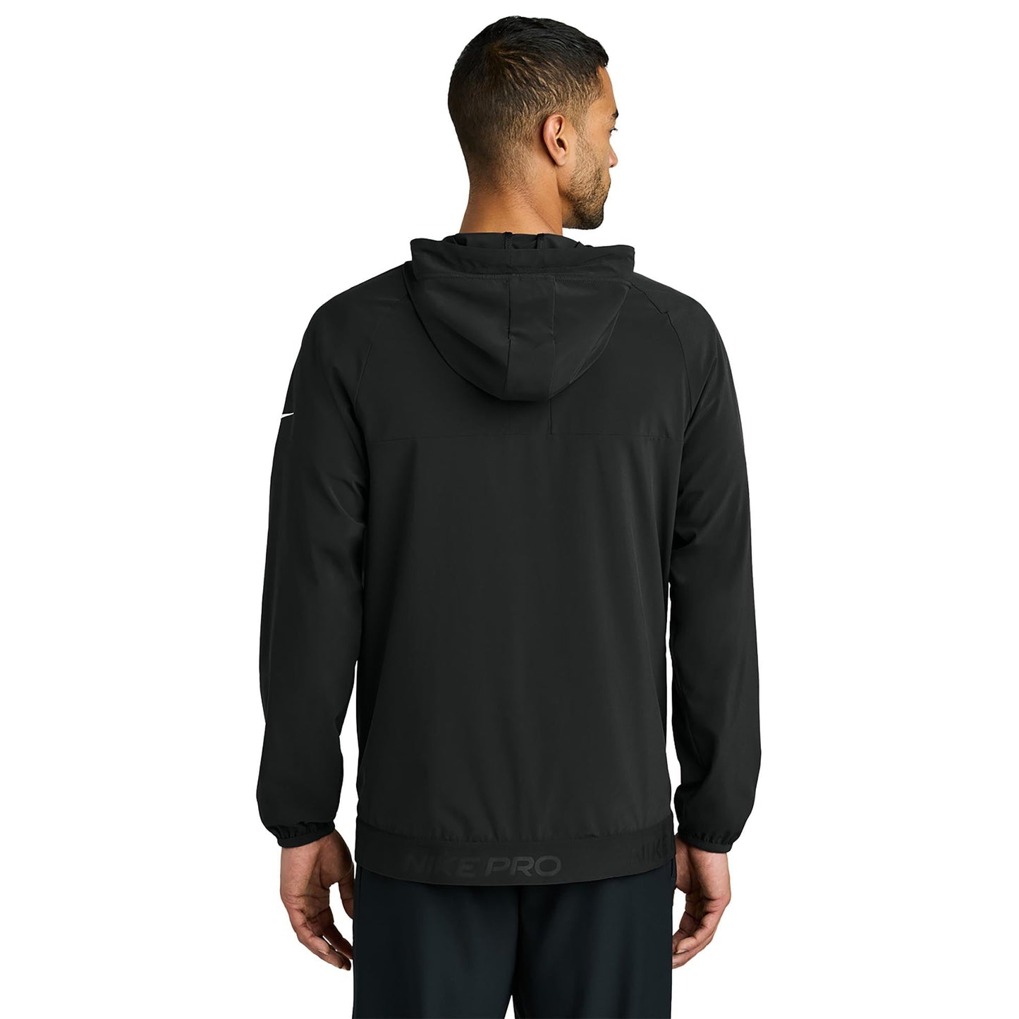 Anthracite Sweatshirt - Nike - Dri-FIT Fabric