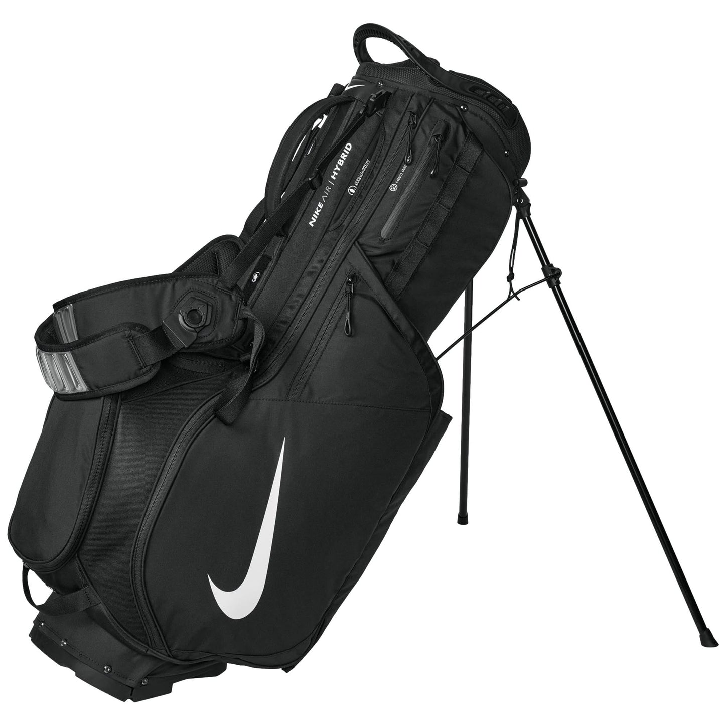 Black Golf Bags - Nike - Durable Design