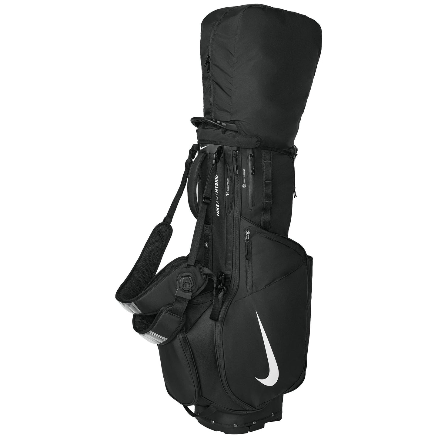 Black Golf Bags - Nike - Durable Design
