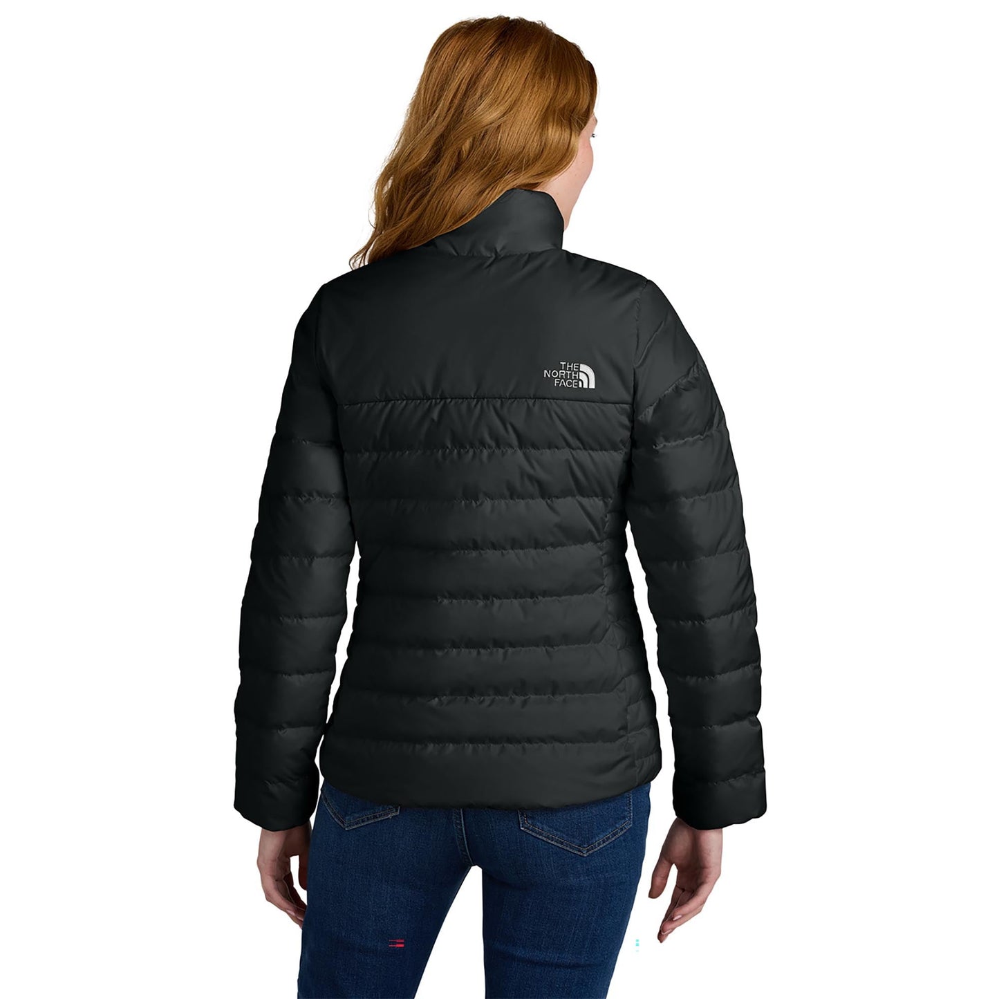 TNF Black Jackets - The North Face - Eco Down Hybrid