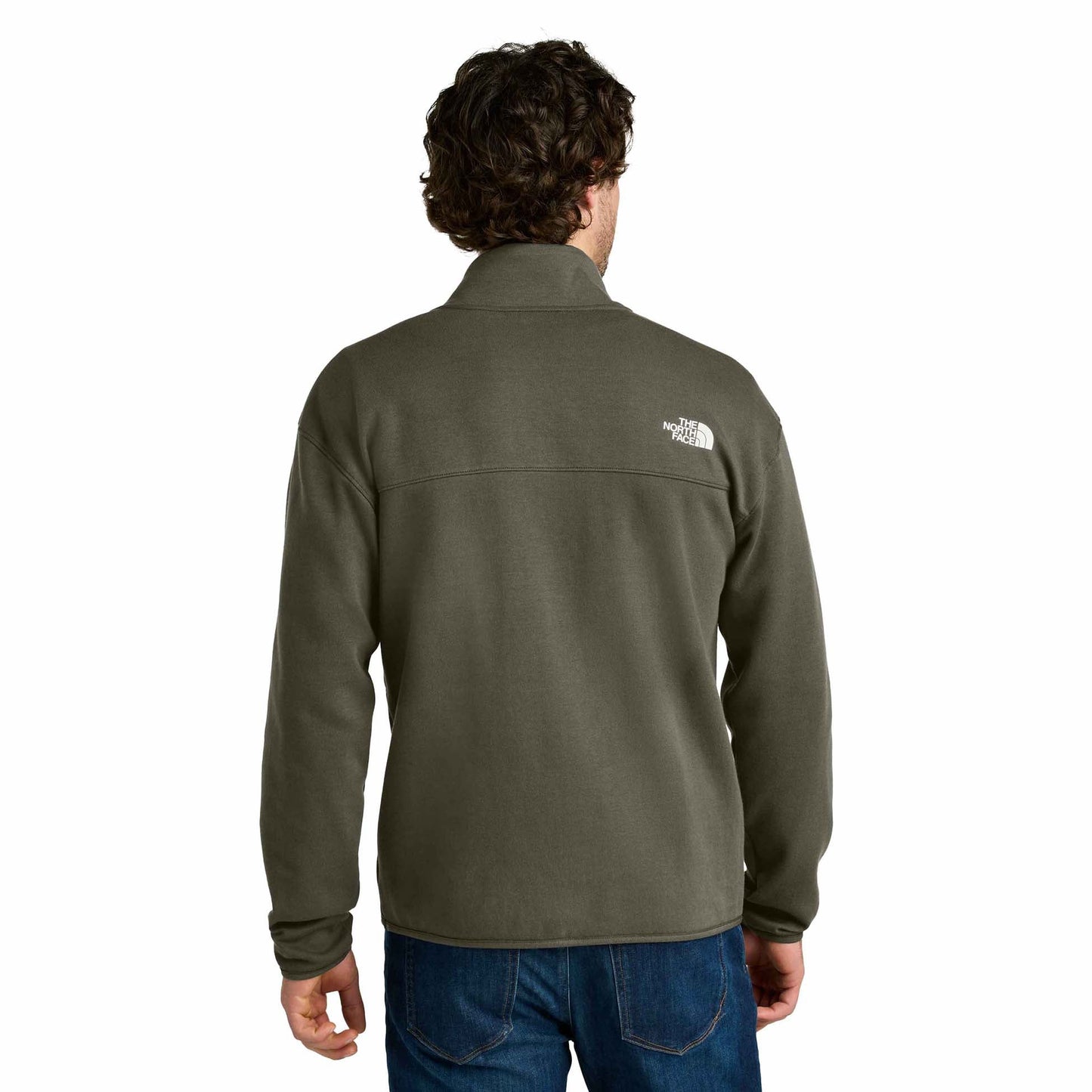 TNF Black Jackets, Sweatshirts - The North Face - Warm Fleece