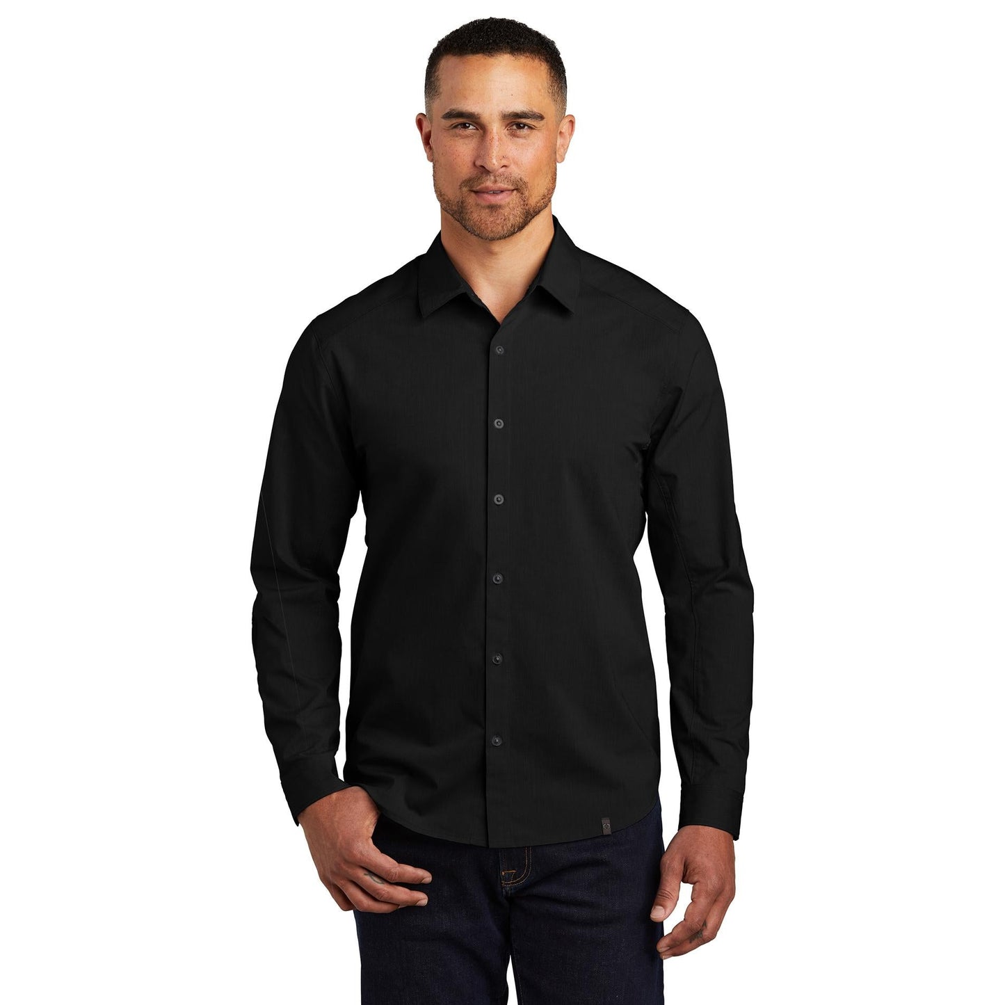 Blacktop Button Up Shirt - OGIO - Stylish Commuter Wear
