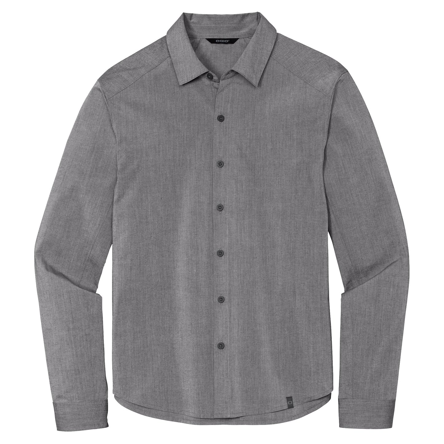Blacktop Button Up Shirt - OGIO - Stylish Commuter Wear