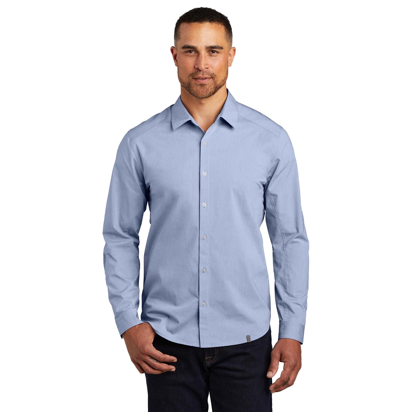 Blacktop Button Up Shirt - OGIO - Stylish Commuter Wear