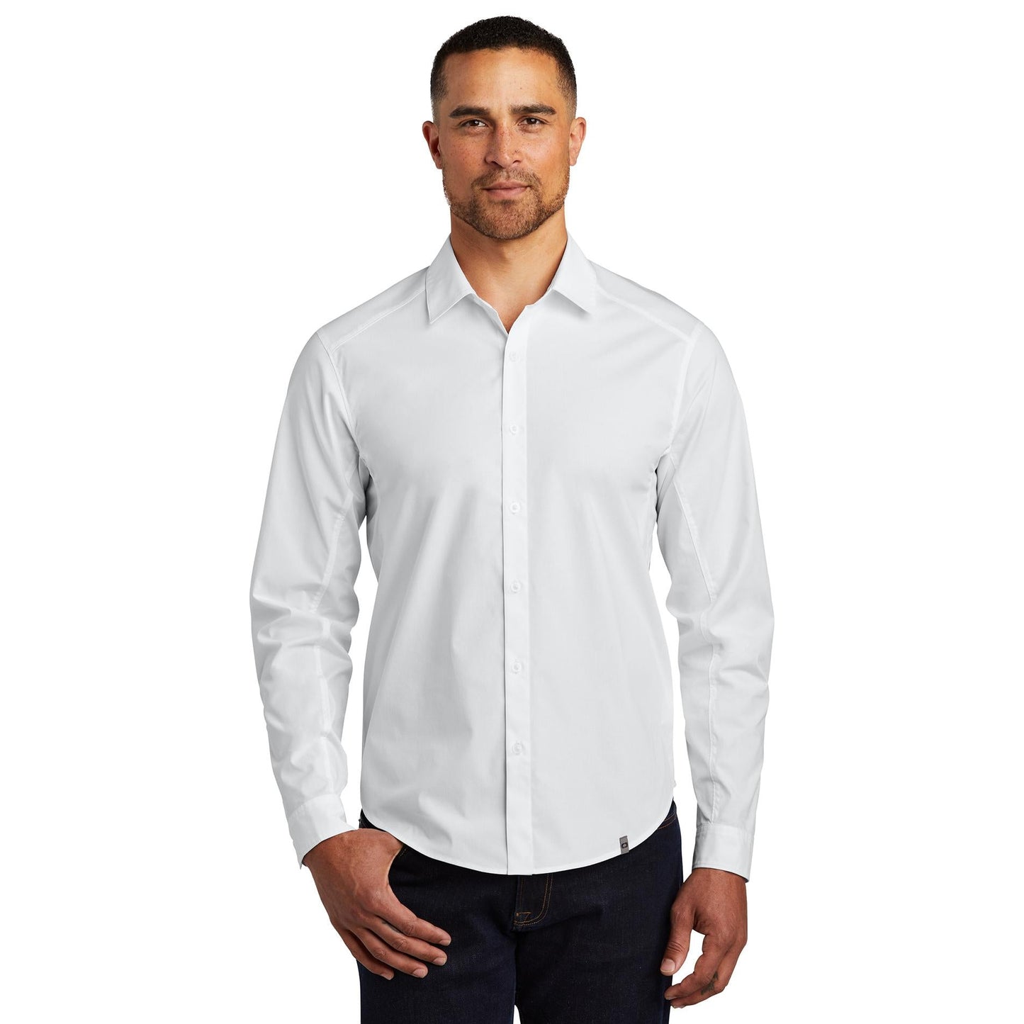 Blacktop Button Up Shirt - OGIO - Stylish Commuter Wear