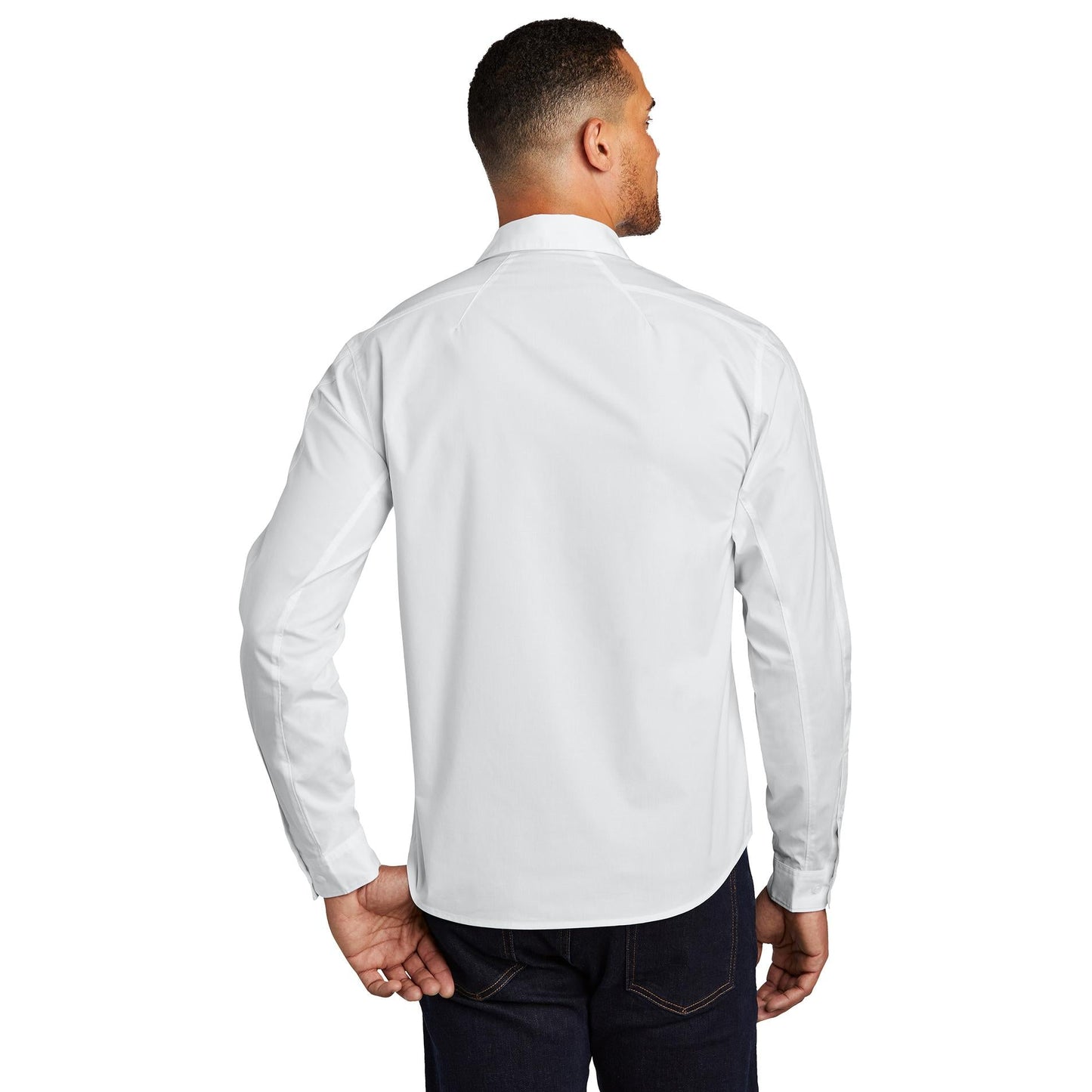 Blacktop Button Up Shirt - OGIO - Stylish Commuter Wear
