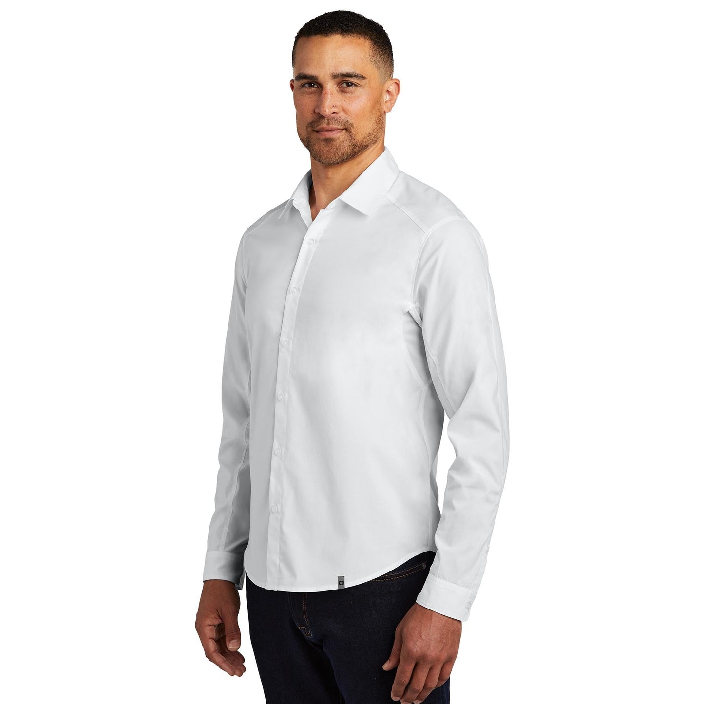 Blacktop Button Up Shirt - OGIO - Stylish Commuter Wear