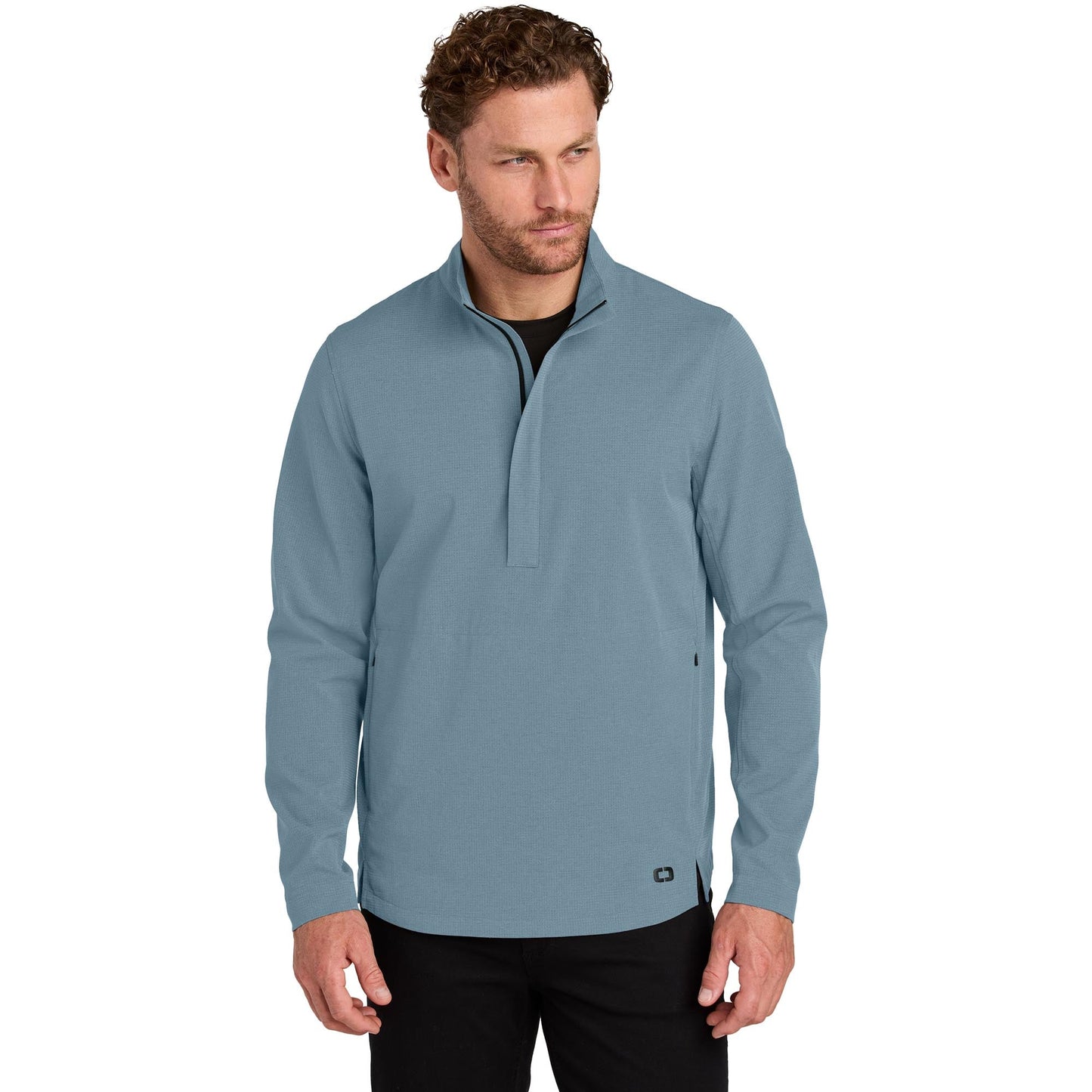 Blacktop Sweatshirts - Polished Pullover - OGIO - Stylish Design