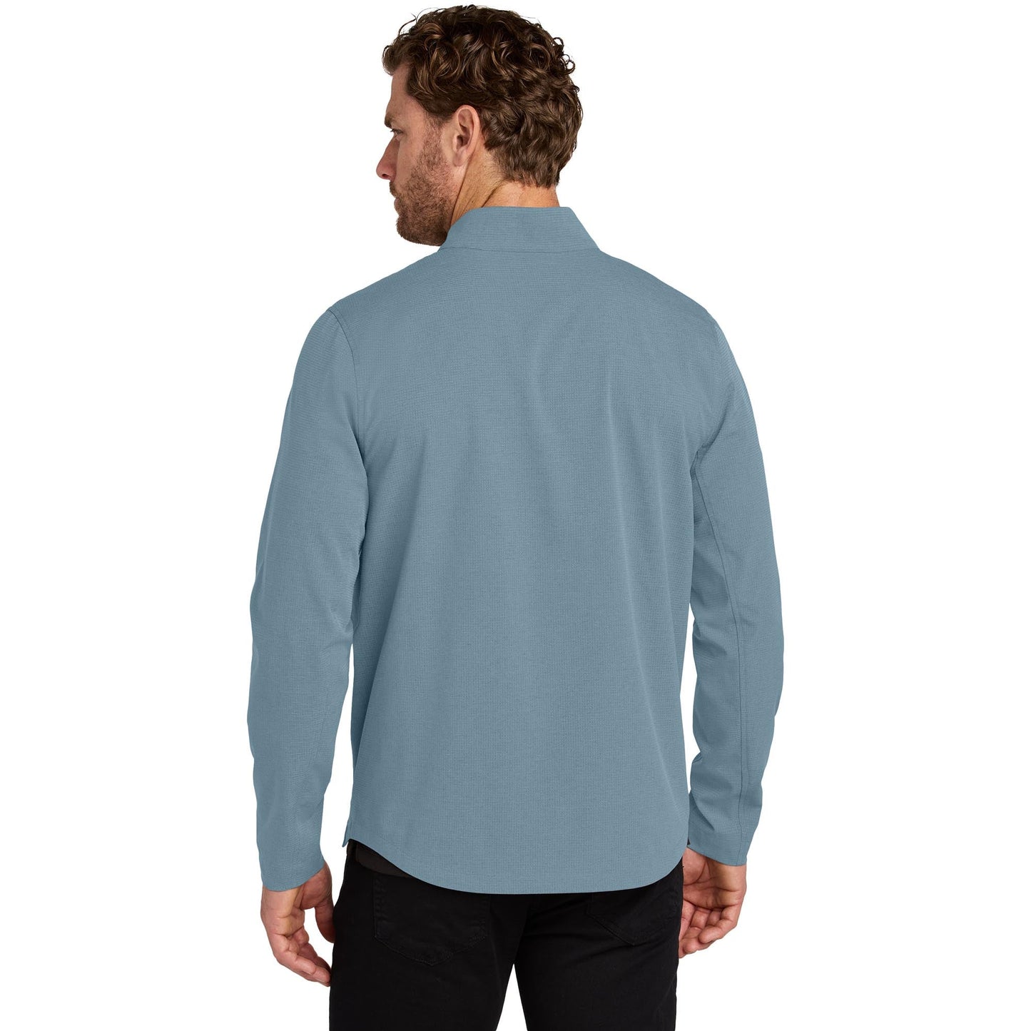 Blacktop Sweatshirts - Polished Pullover - OGIO - Stylish Design