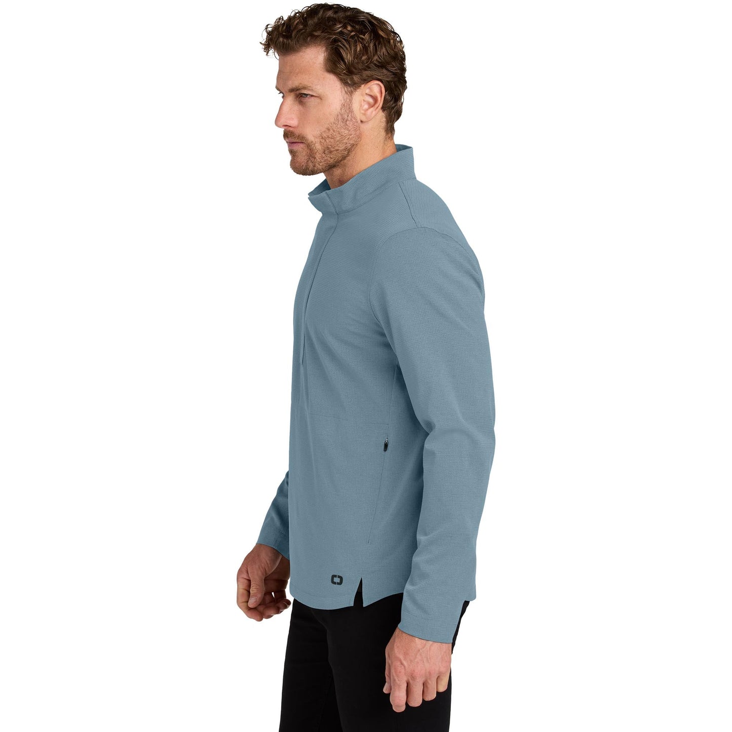 Blacktop Sweatshirts - Polished Pullover - OGIO - Stylish Design