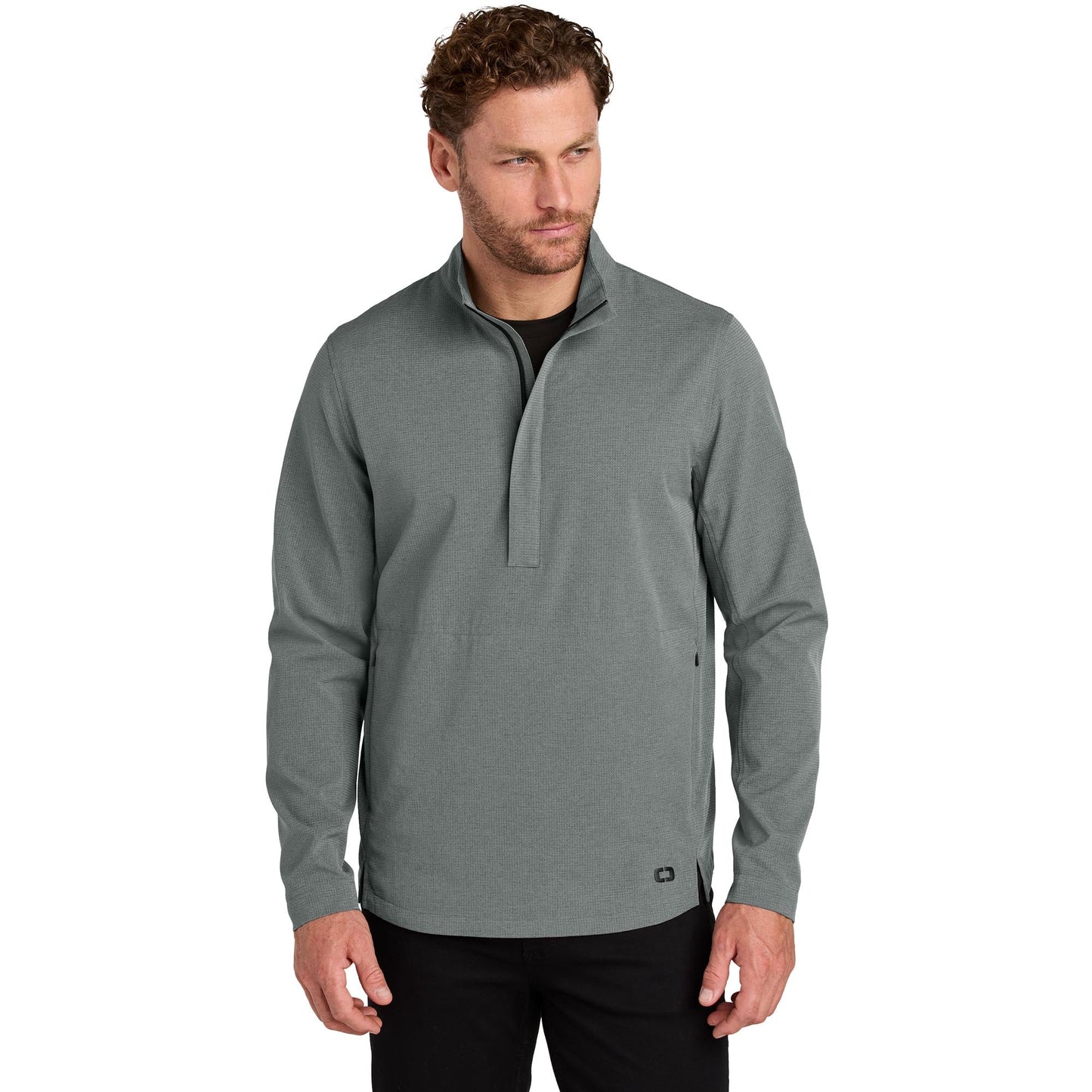 Blacktop Sweatshirts - Polished Pullover - OGIO - Stylish Design
