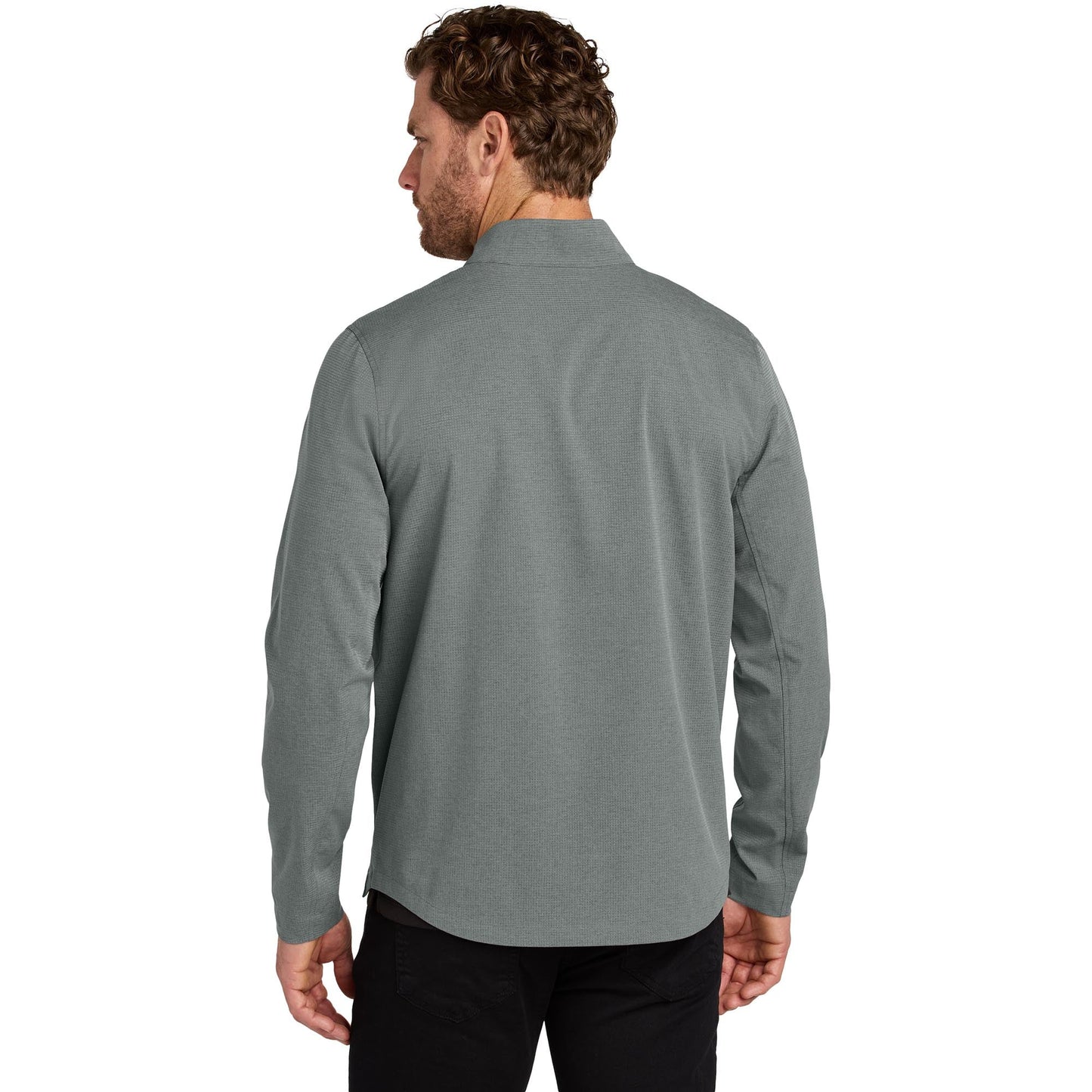 Blacktop Sweatshirts - Polished Pullover - OGIO - Stylish Design