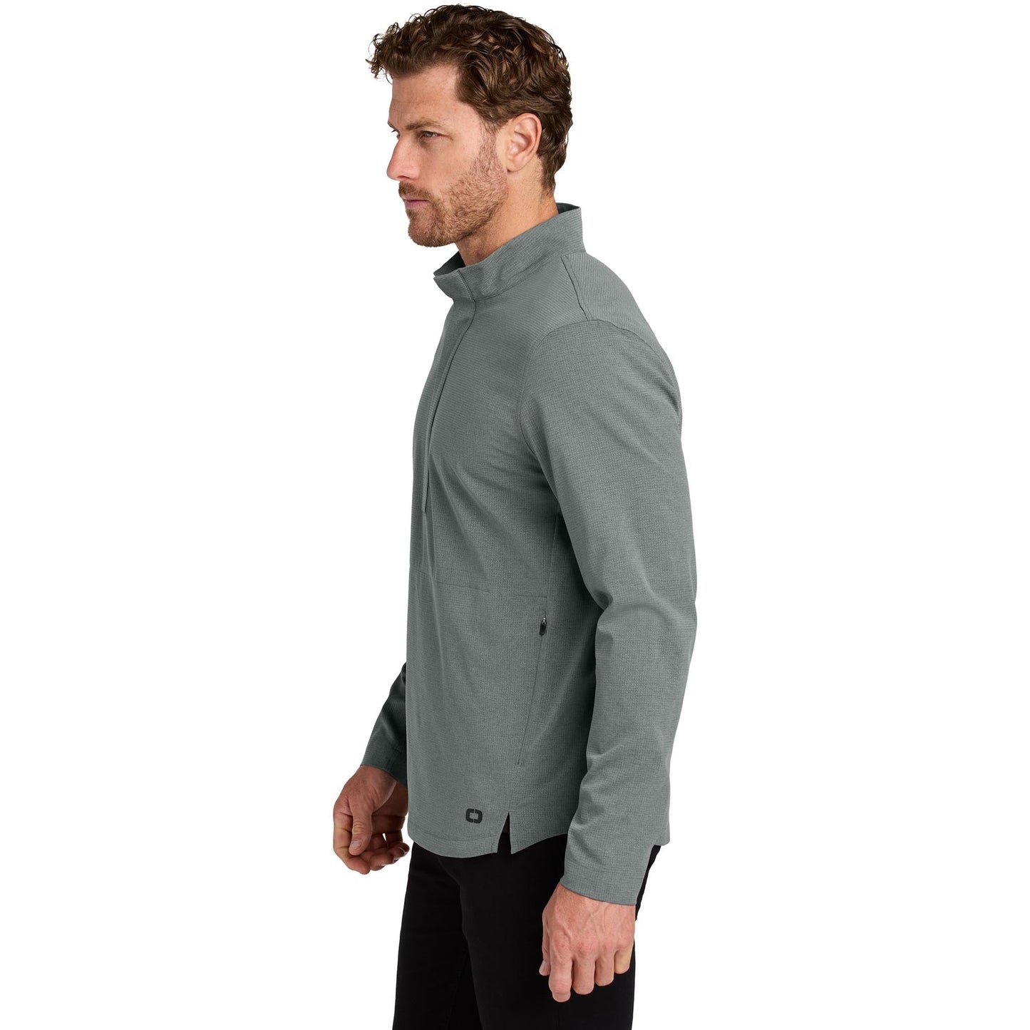 Blacktop Sweatshirts - Polished Pullover - OGIO - Stylish Design