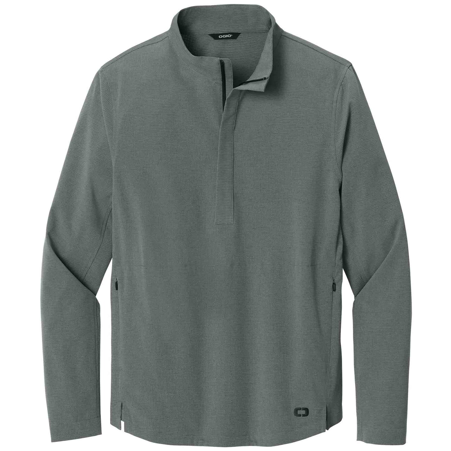 Blacktop Sweatshirts - Polished Pullover - OGIO - Stylish Design