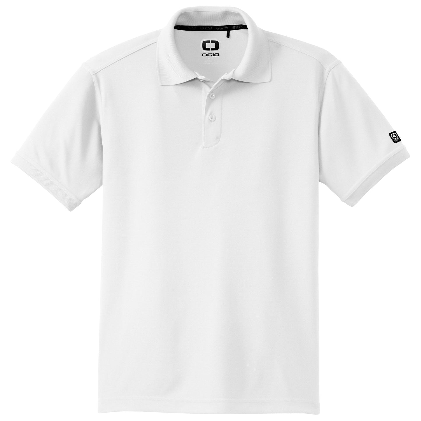 Rogue Grey Polo Shirt - OGIO - Performance Fabric