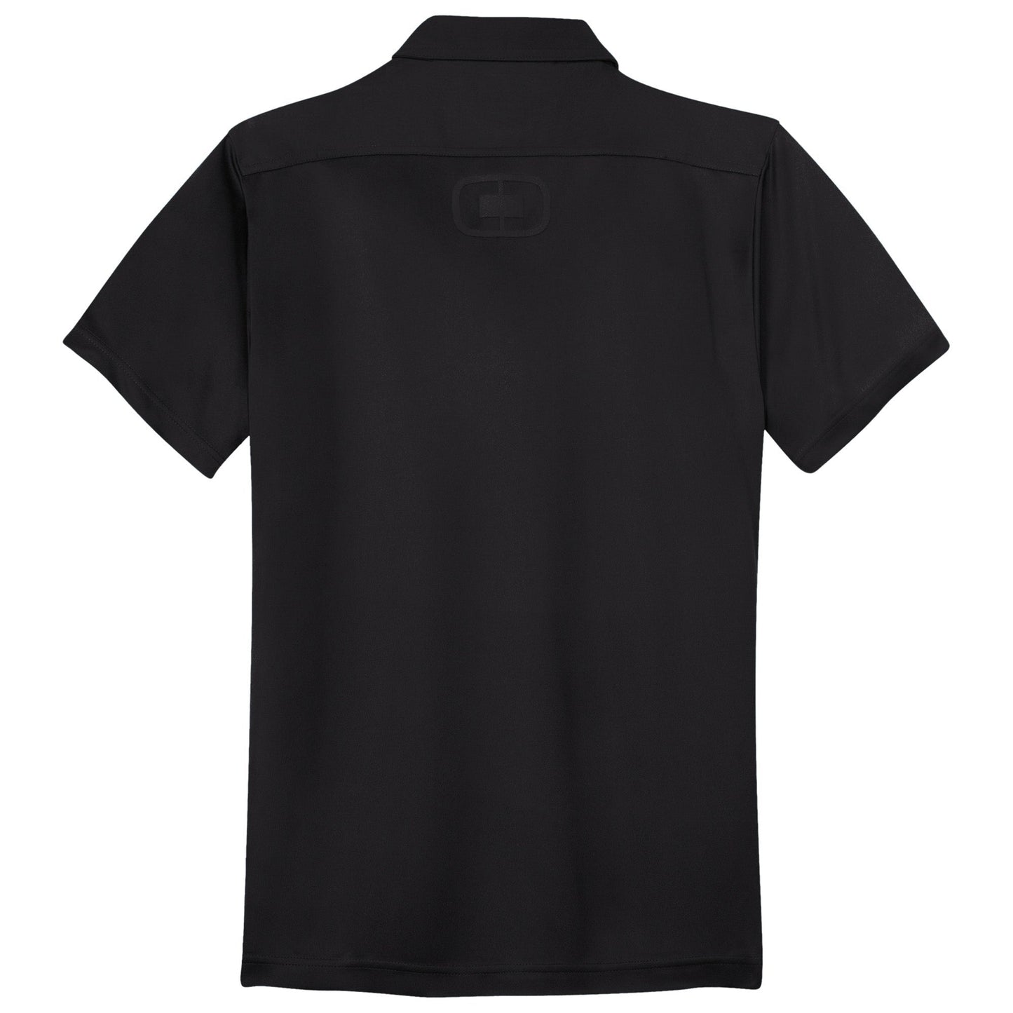 Diesel Grey Polo - OGIO - Moisture-Wicking Design
