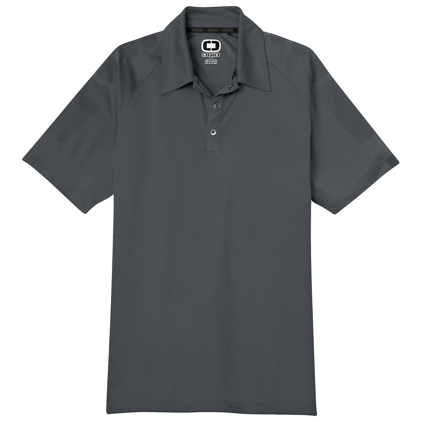 Blacktop Polo Shirt - OGIO - Cool Wicking Fabric