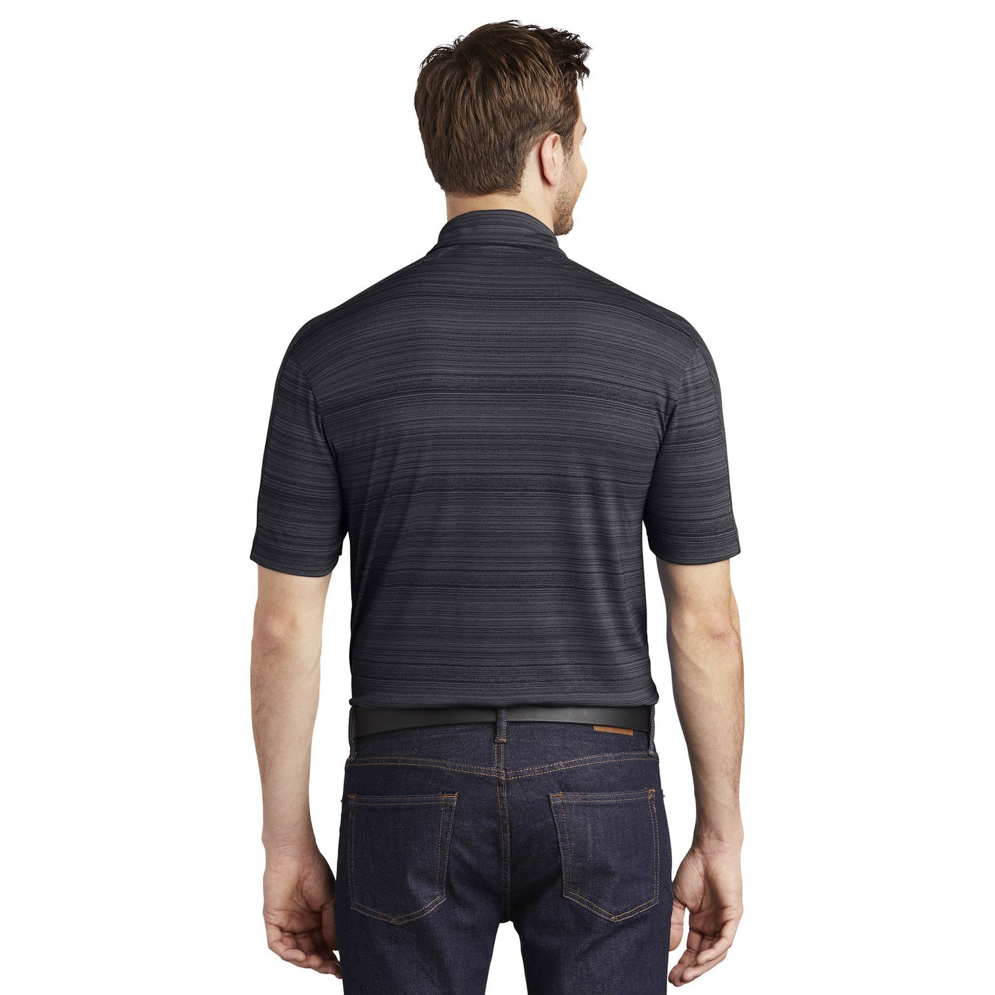 Blacktop Polo Shirts - OGIO - Lightweight Fabric