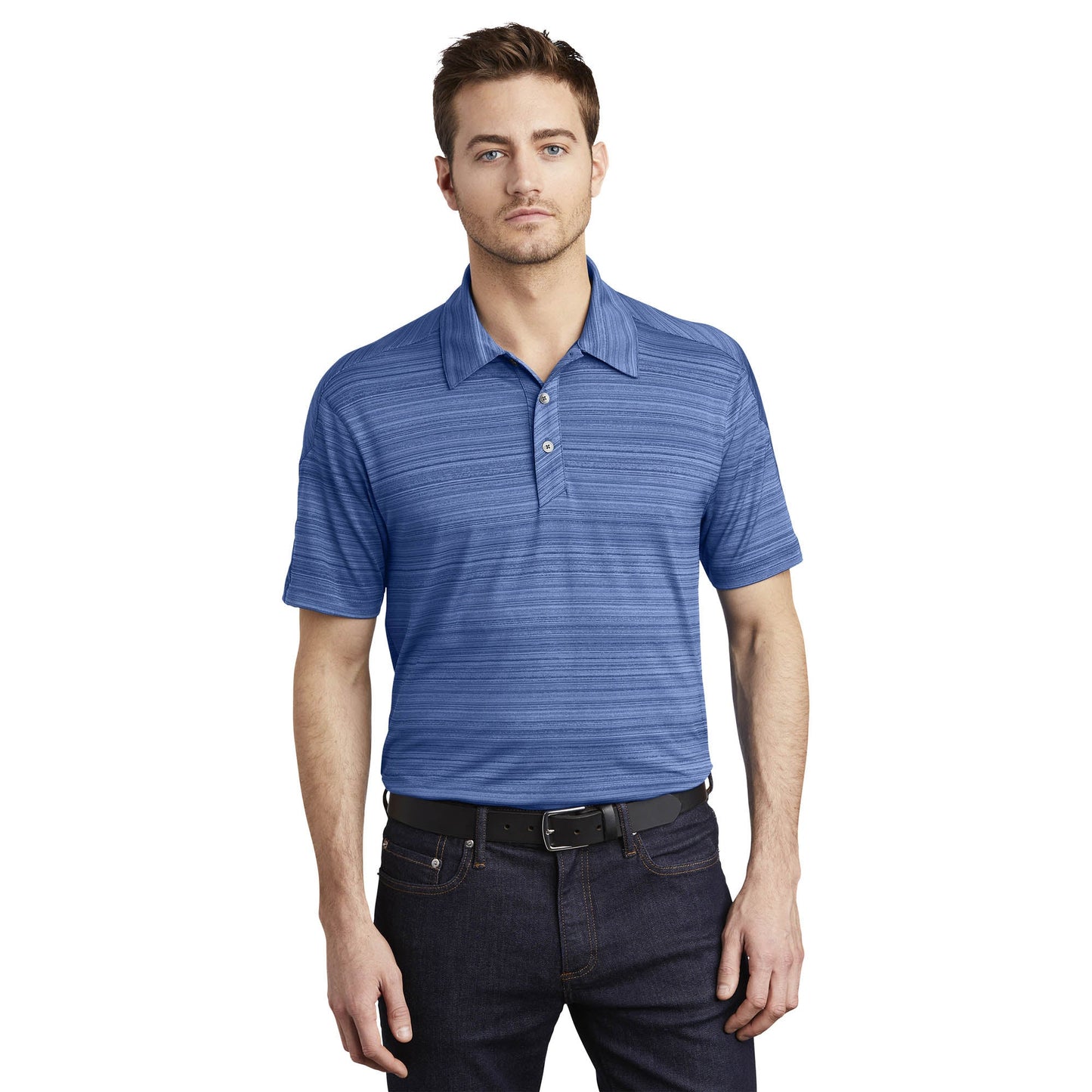 Blacktop Polo Shirts - OGIO - Lightweight Fabric