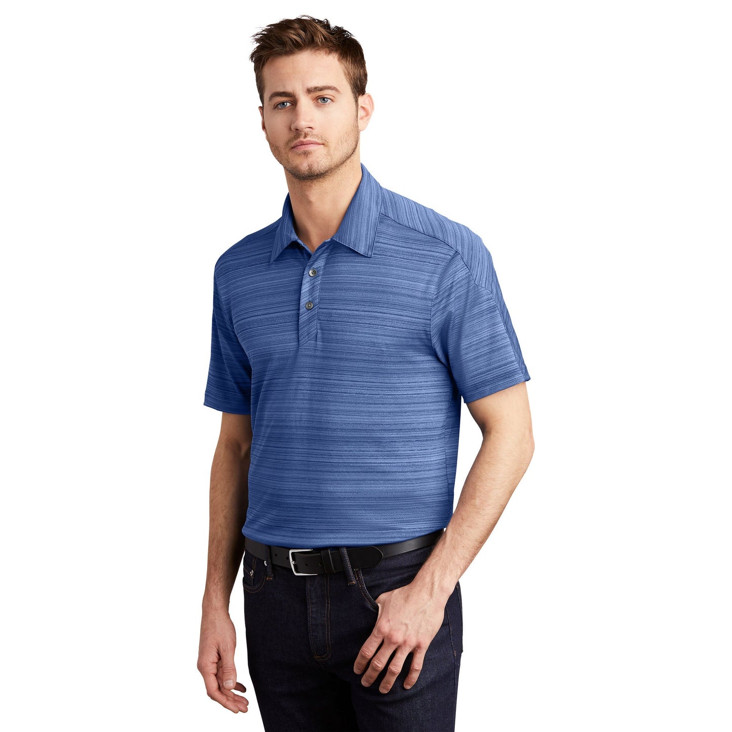 Blacktop Polo Shirts - OGIO - Lightweight Fabric