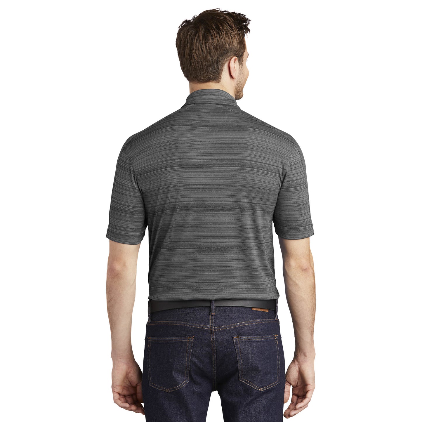 Blacktop Polo Shirts - OGIO - Lightweight Fabric