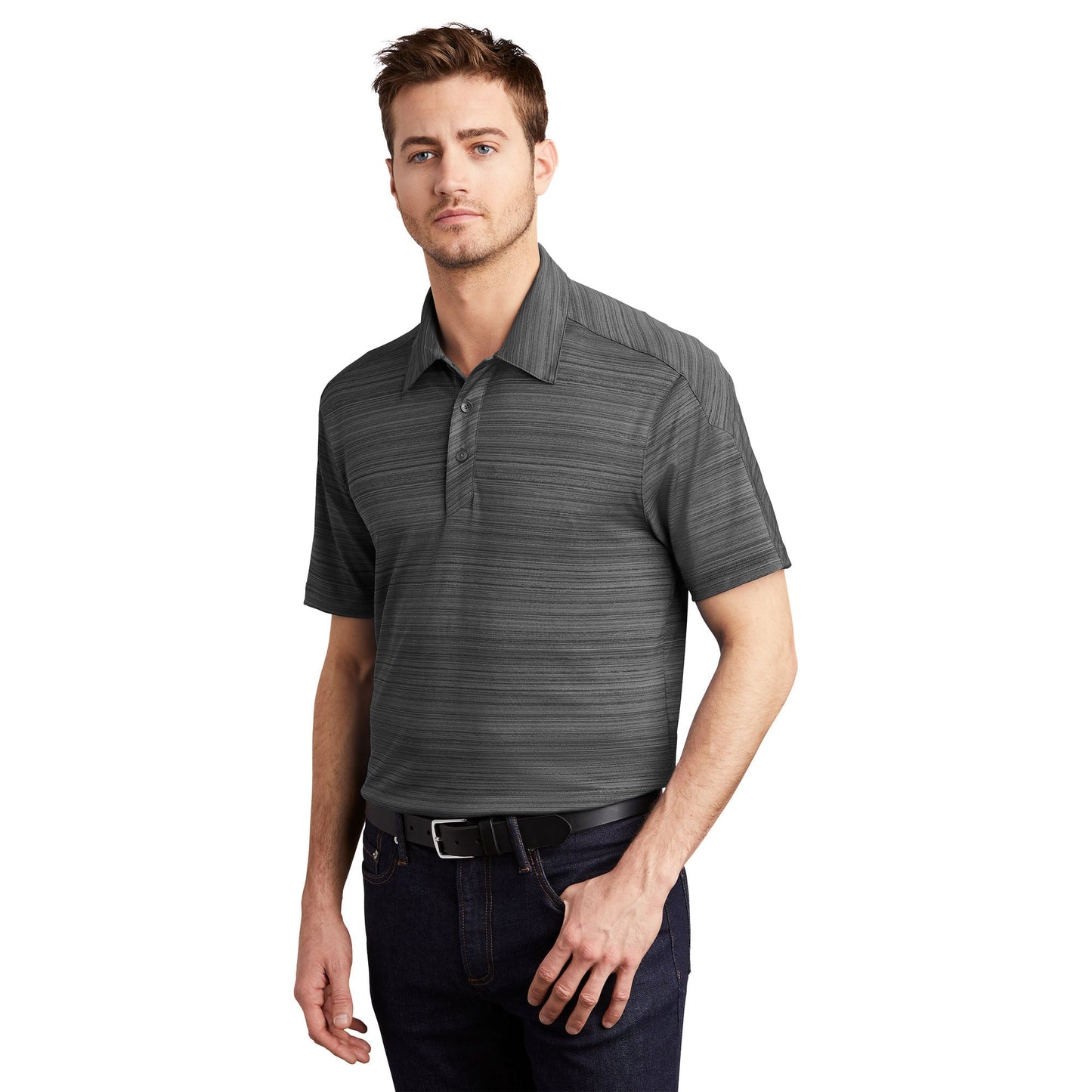 Blacktop Polo Shirts - OGIO - Lightweight Fabric