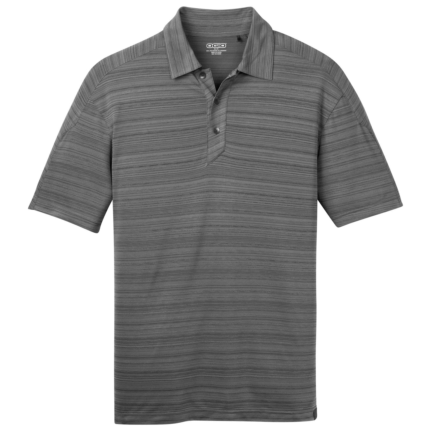Blacktop Polo Shirts - OGIO - Lightweight Fabric