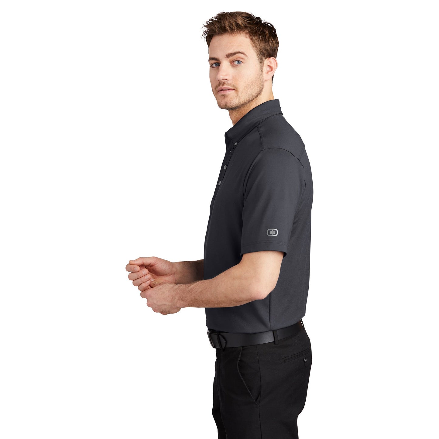 Blacktop Polo Shirts - OGIO - Stylish Comfort