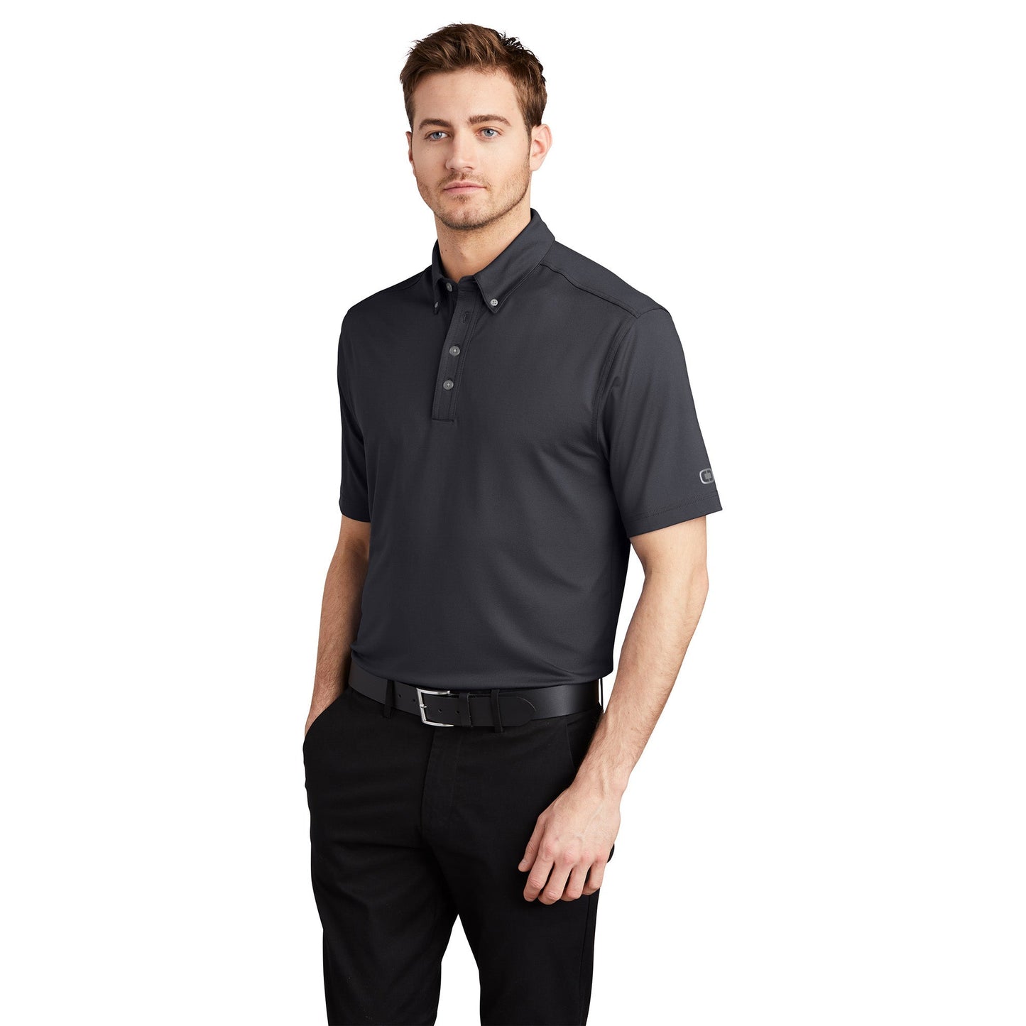 Blacktop Polo Shirts - OGIO - Stylish Comfort