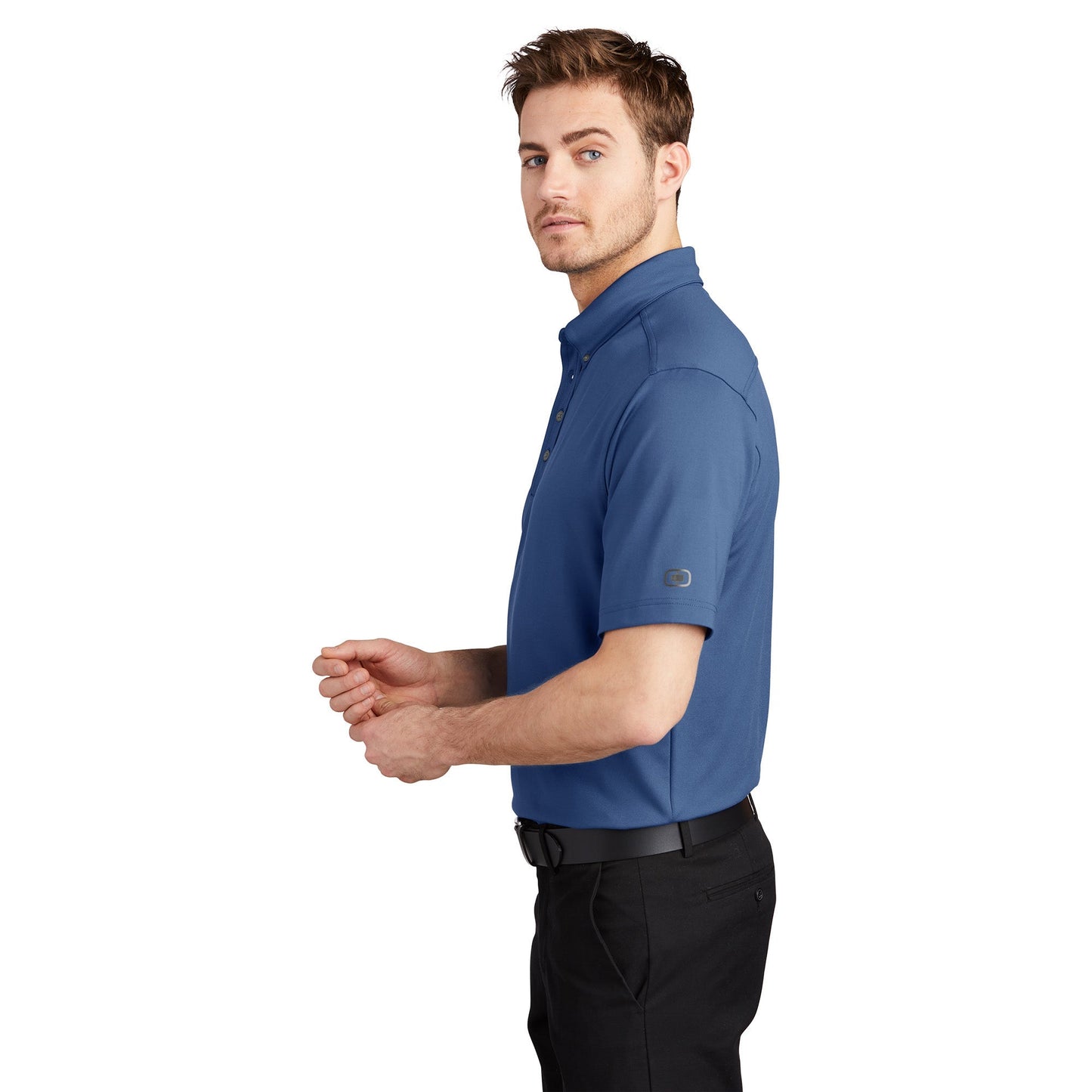 Blacktop Polo Shirts - OGIO - Stylish Comfort