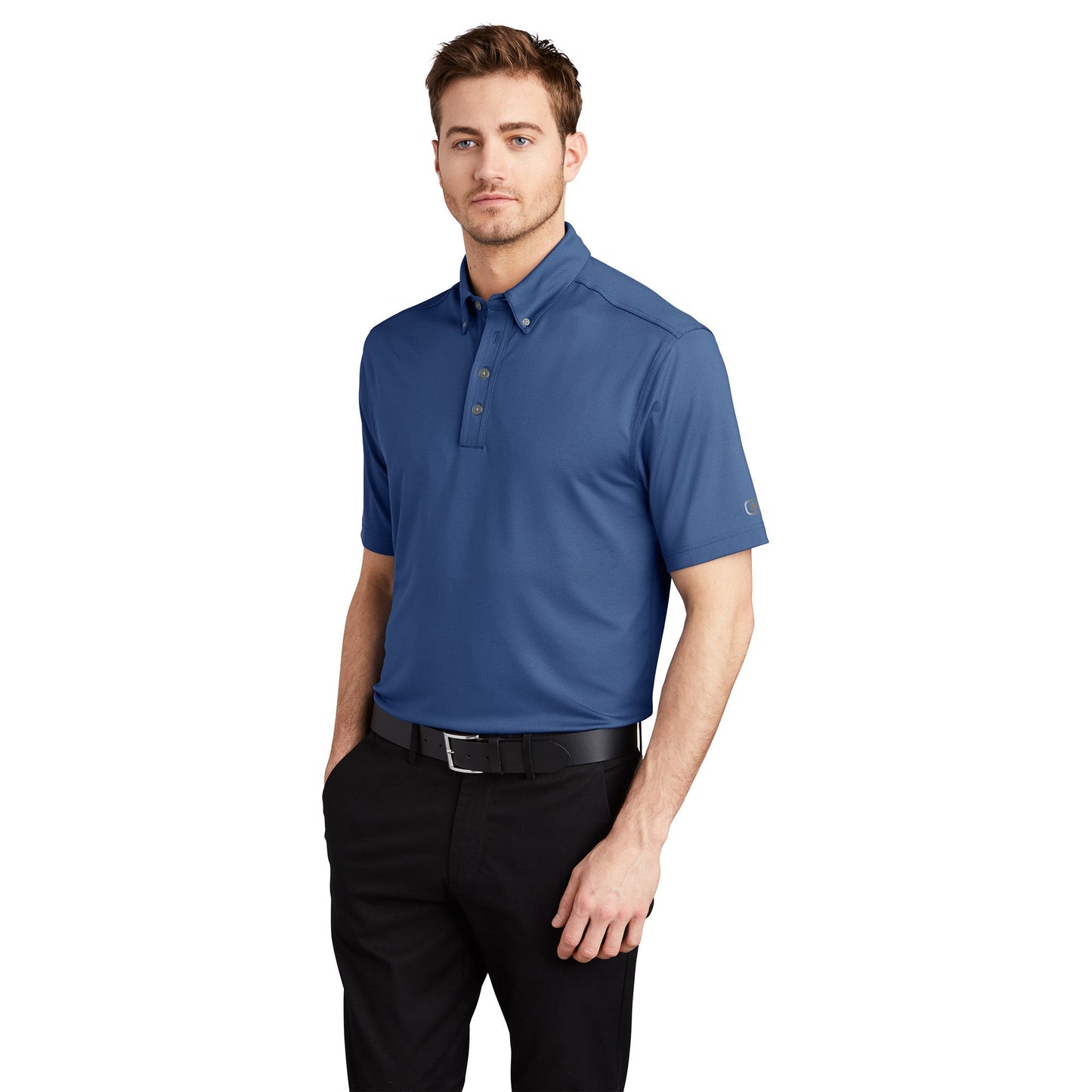 Blacktop Polo Shirts - OGIO - Stylish Comfort