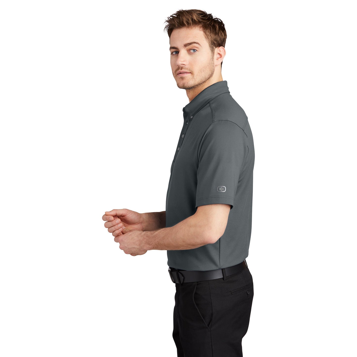 Blacktop Polo Shirts - OGIO - Stylish Comfort