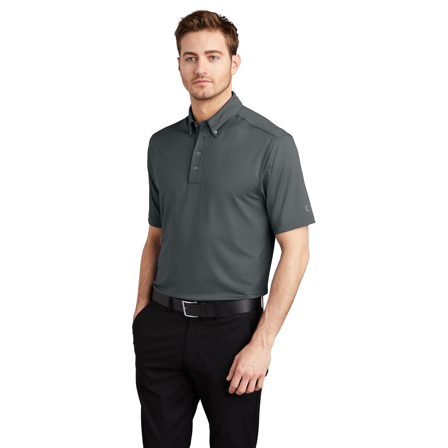 Blacktop Polo Shirts - OGIO - Stylish Comfort