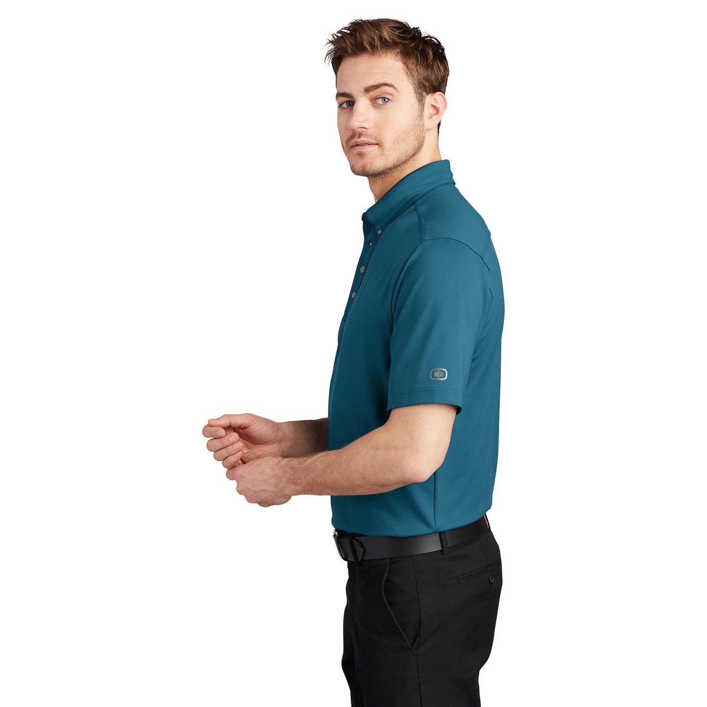 Blacktop Polo Shirts - OGIO - Stylish Comfort