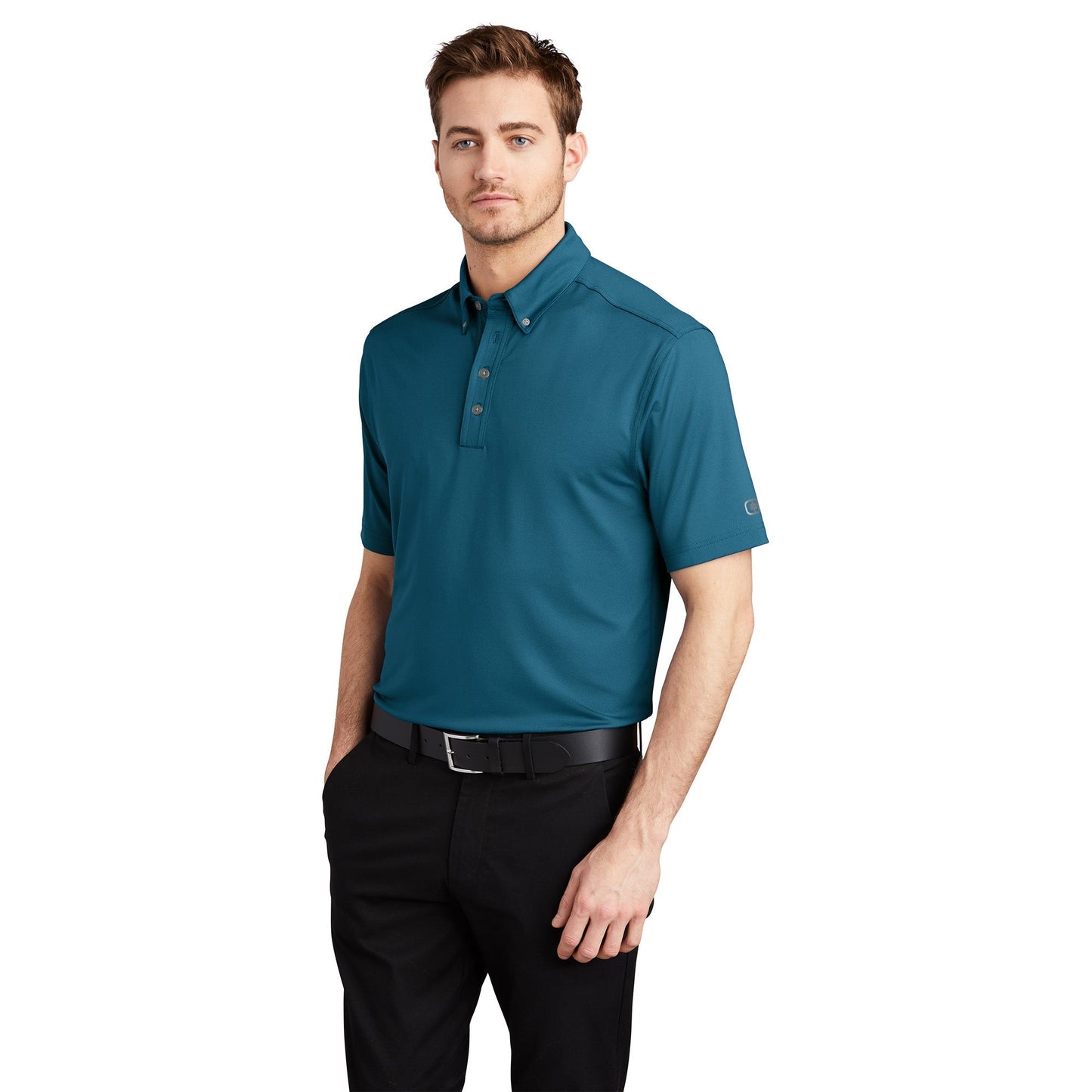 Blacktop Polo Shirts - OGIO - Stylish Comfort