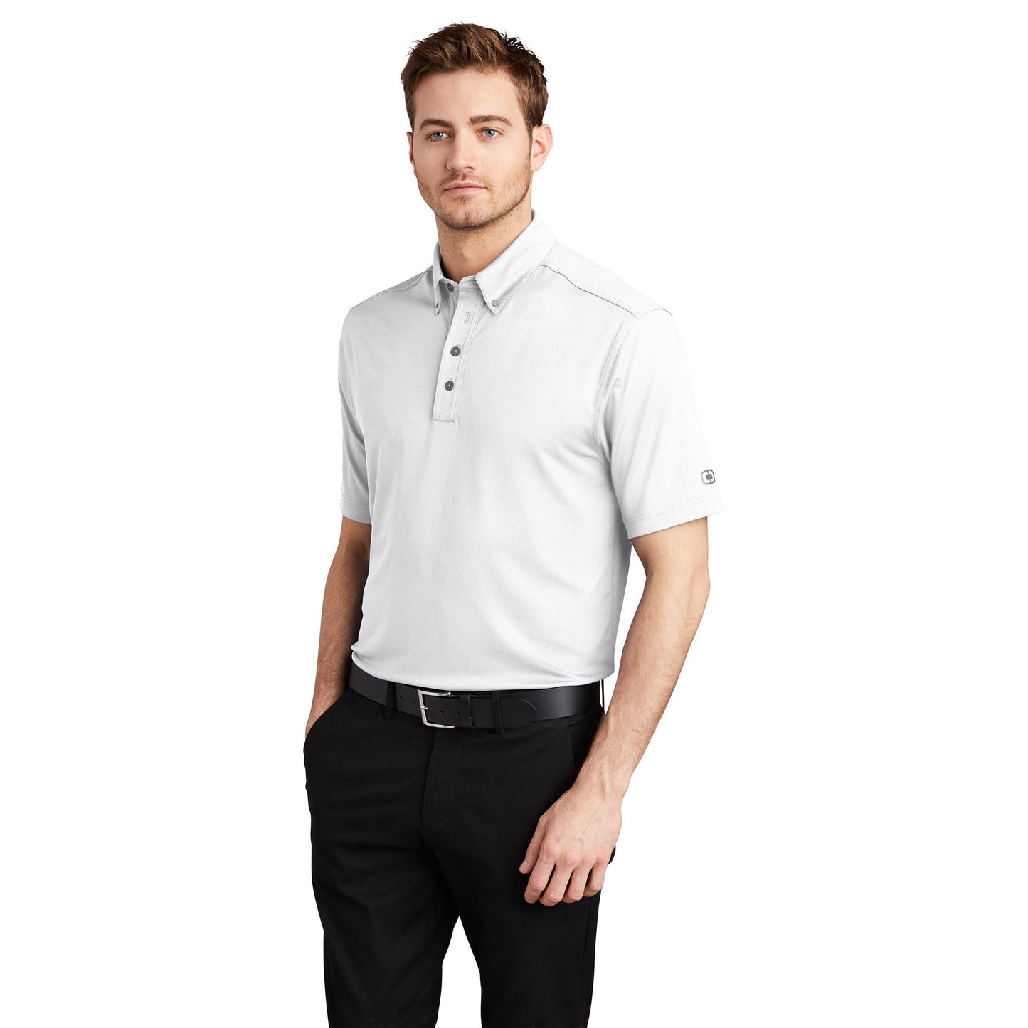Blacktop Polo Shirts - OGIO - Stylish Comfort