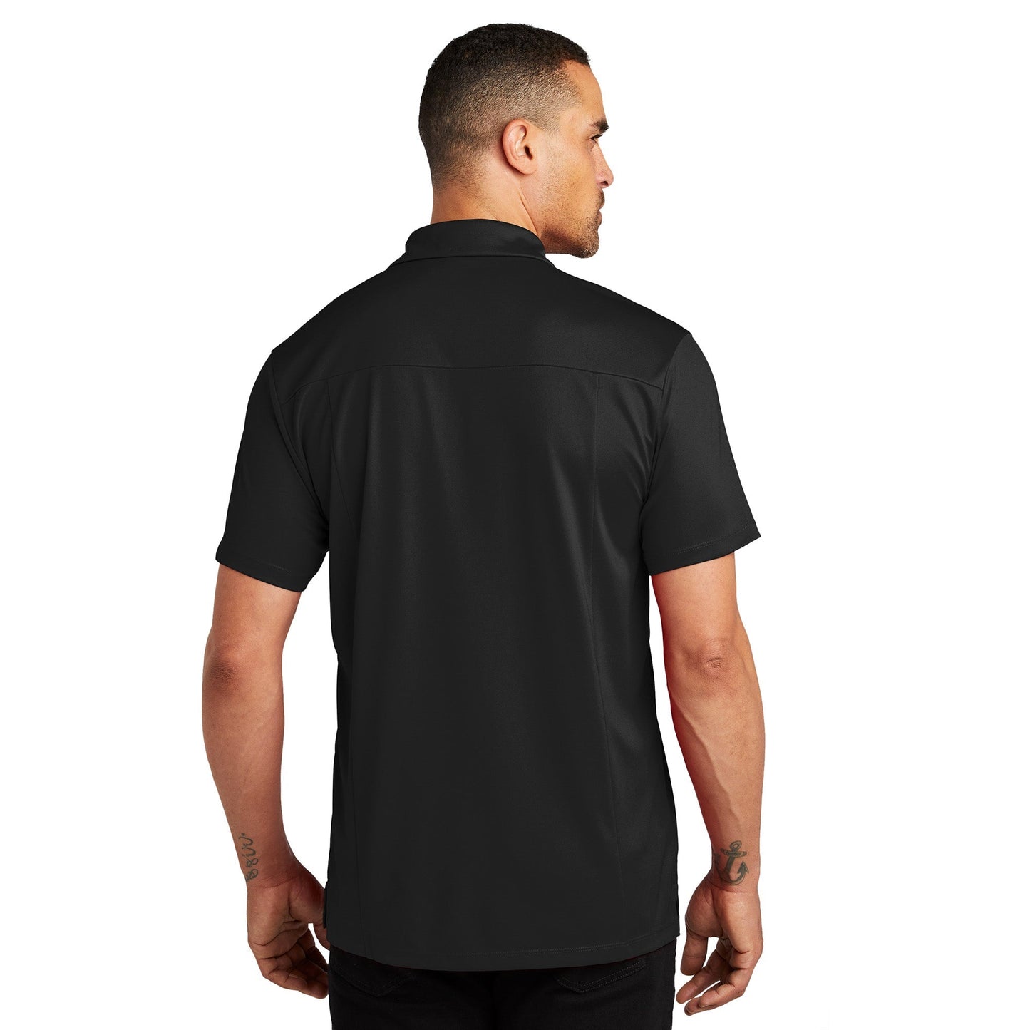 Blacktop Polo Shirts - OGIO - Performance Fabric