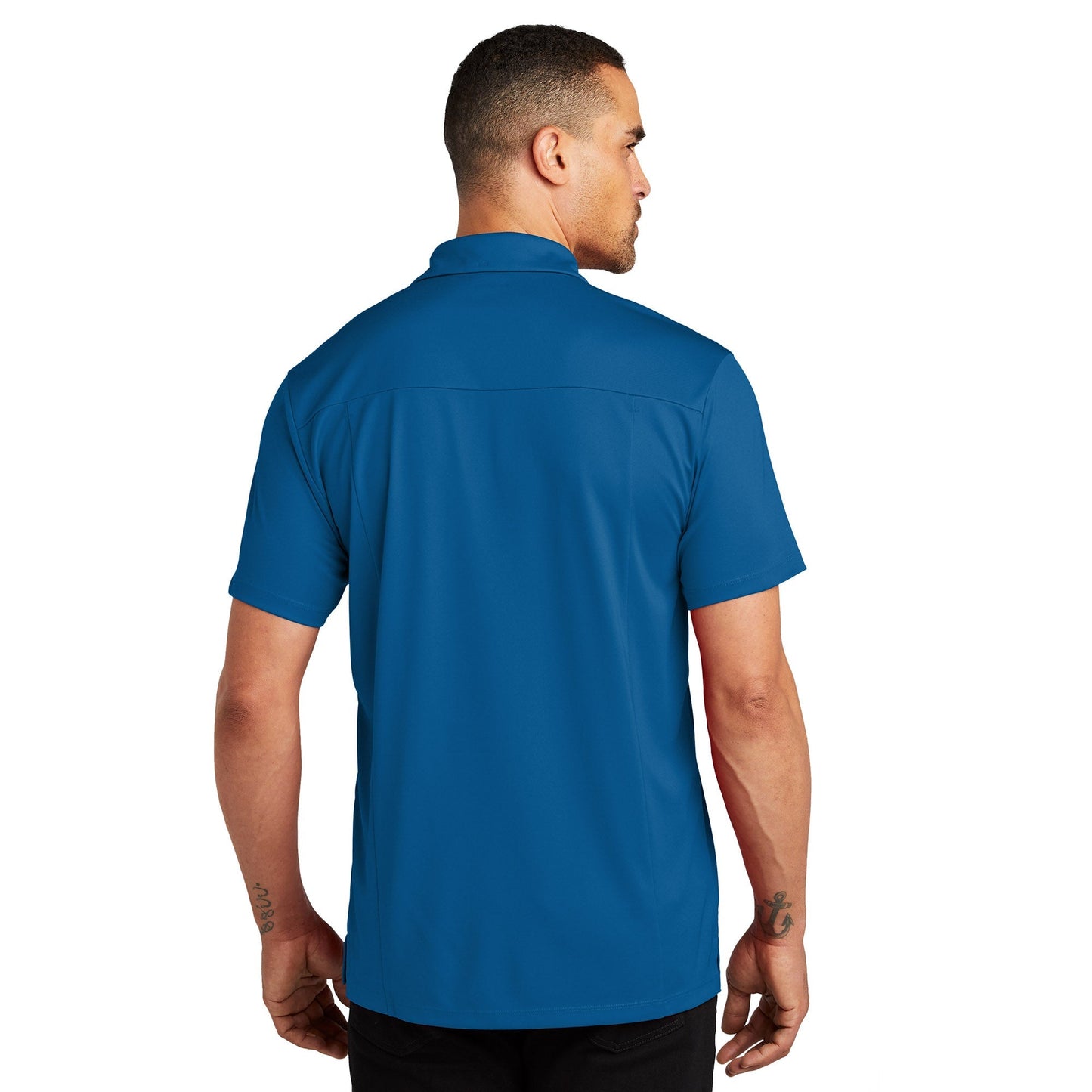 Blacktop Polo Shirts - OGIO - Performance Fabric