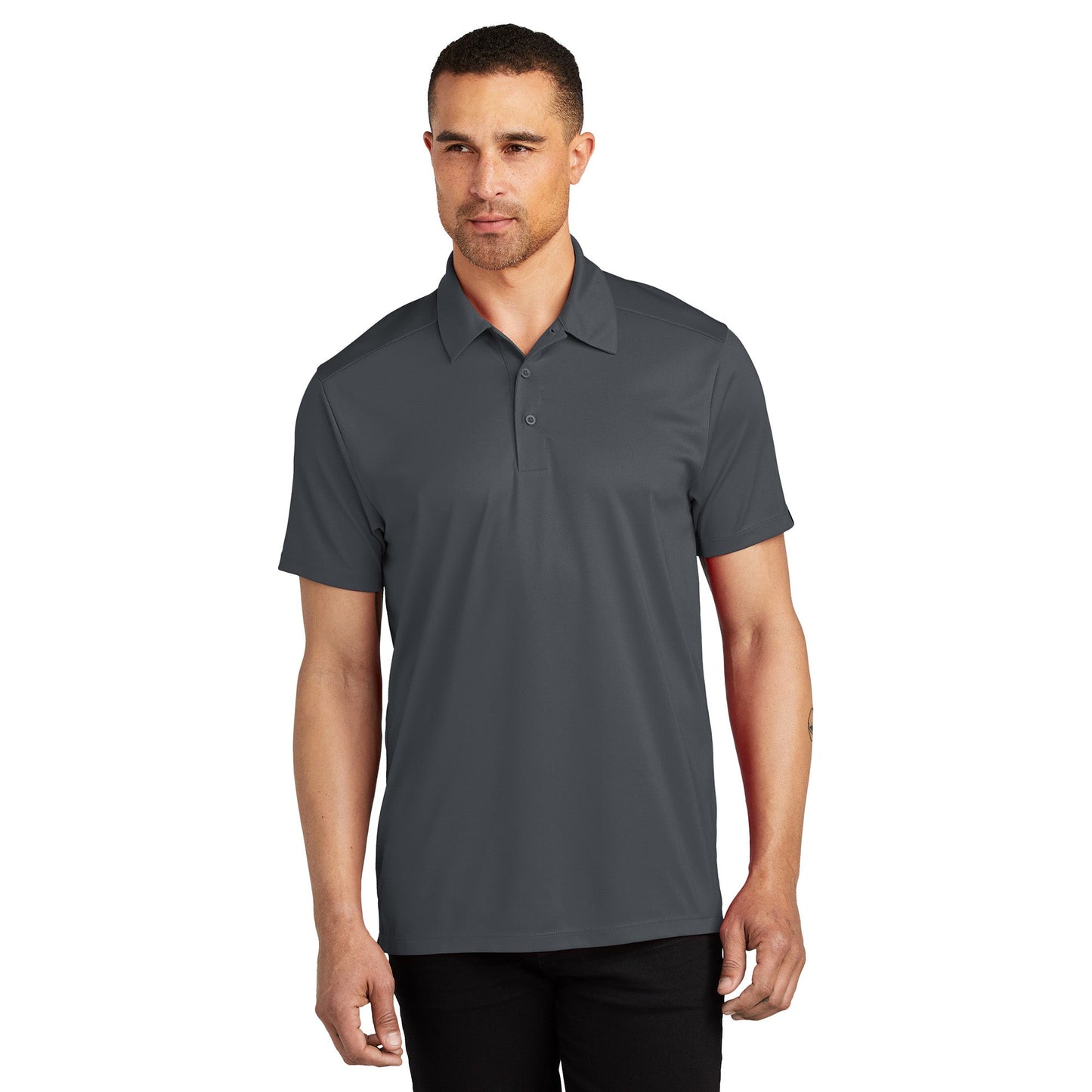 Blacktop Polo Shirts - OGIO - Performance Fabric