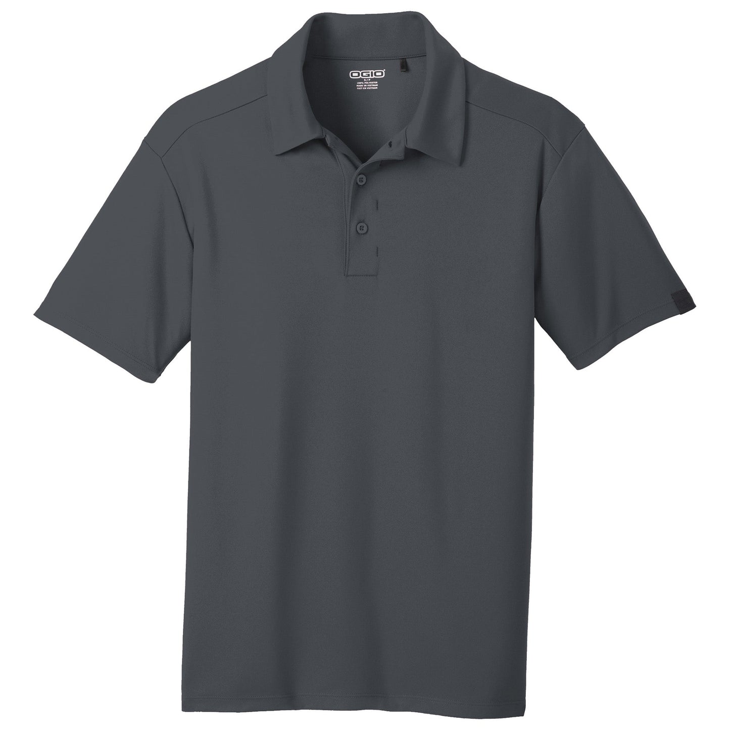 Blacktop Polo Shirts - OGIO - Performance Fabric
