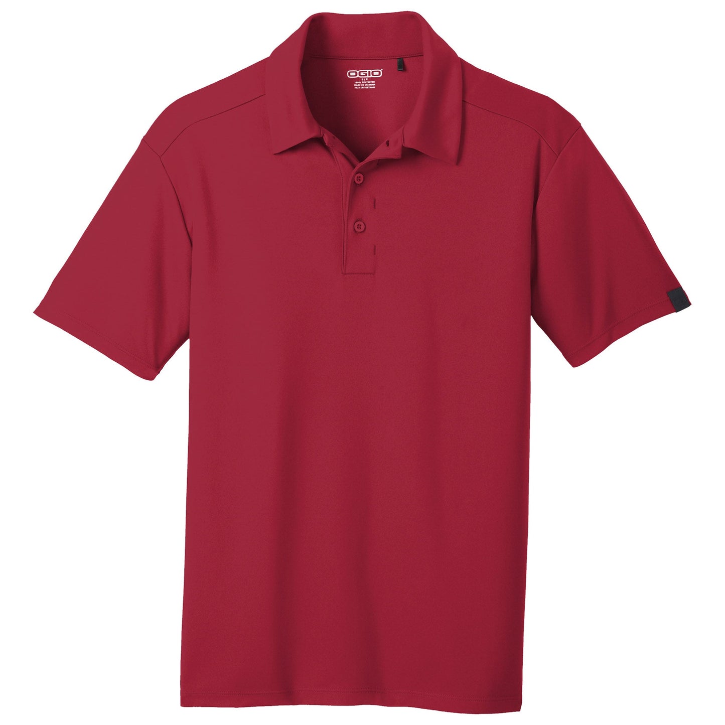 Blacktop Polo Shirts - OGIO - Performance Fabric