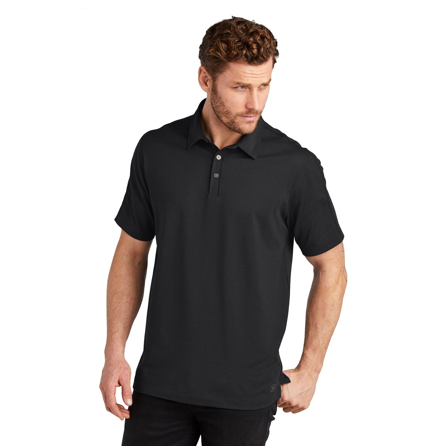 Blacktop Polo Shirt - OGIO - Performance Fabric