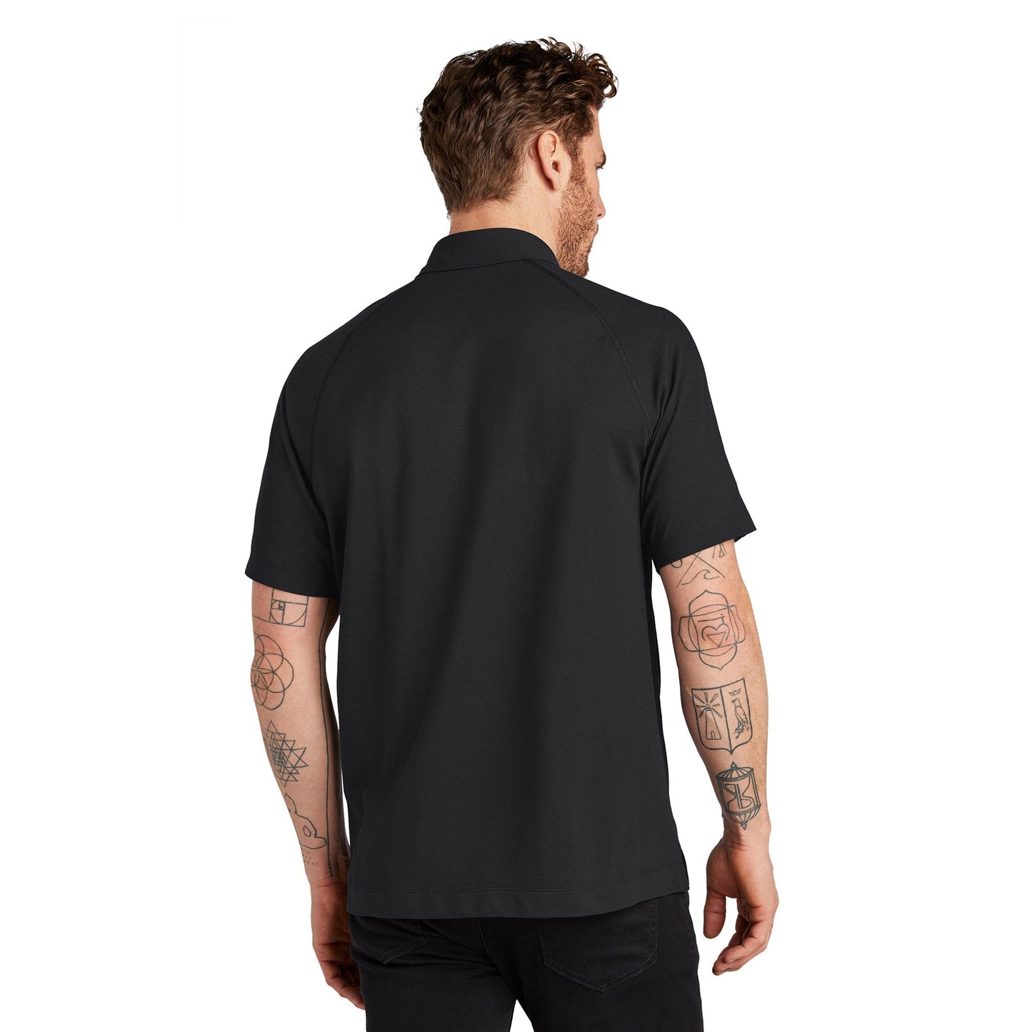 Blacktop Polo Shirt - OGIO - Performance Fabric