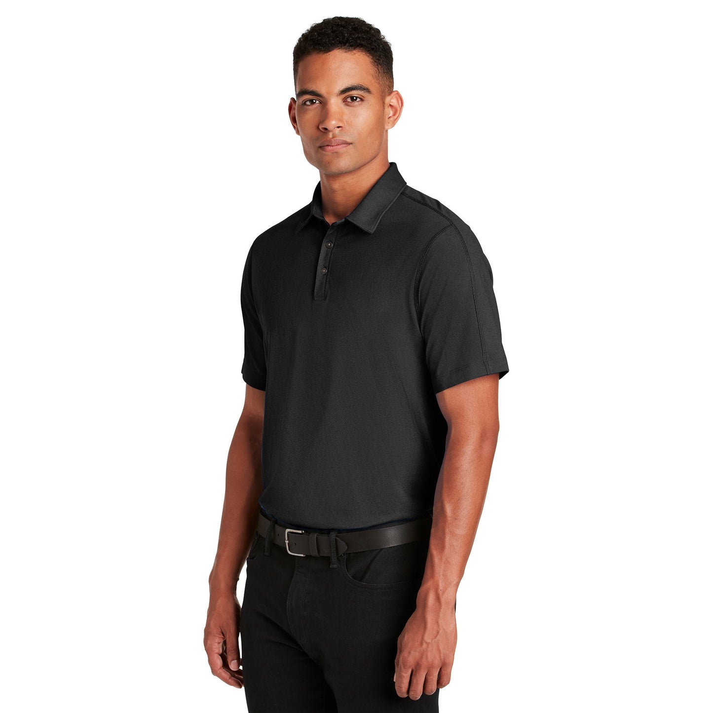 Blacktop Polo Shirt - OGIO - Performance Fabric