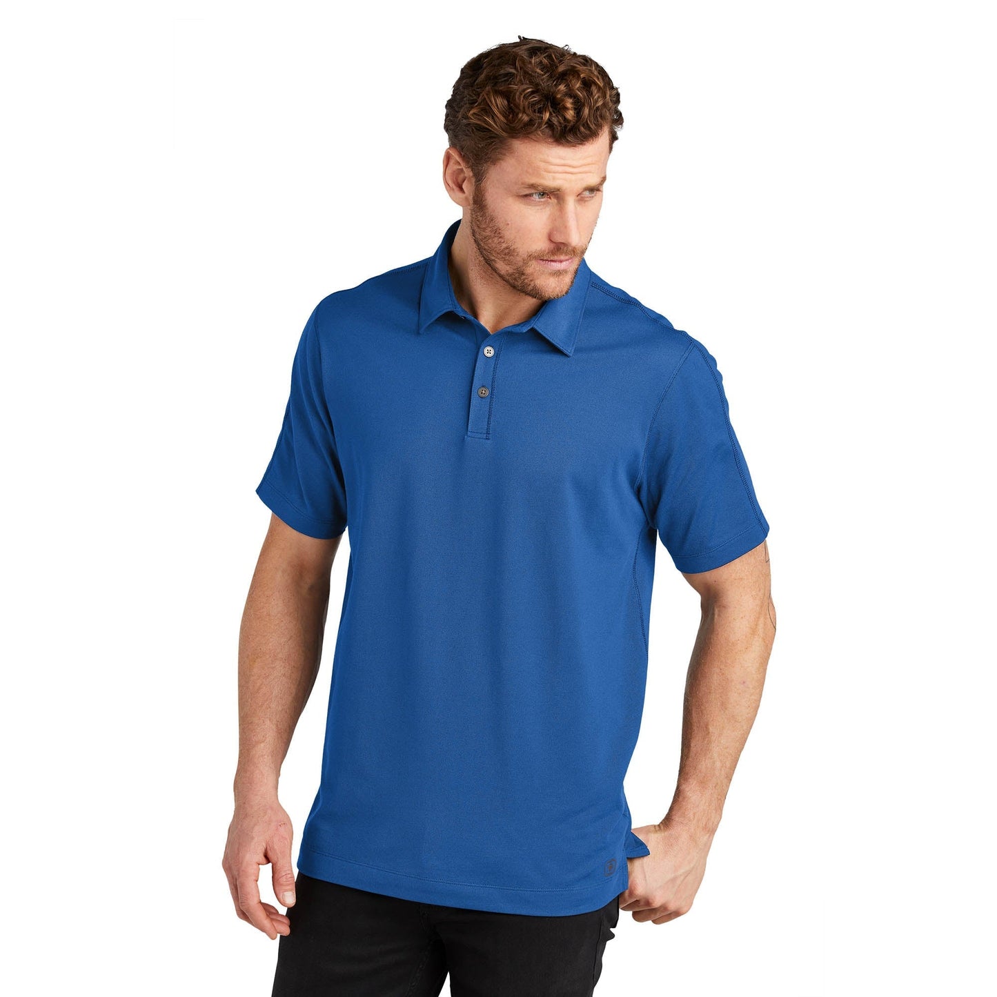 Blacktop Polo Shirt - OGIO - Performance Fabric