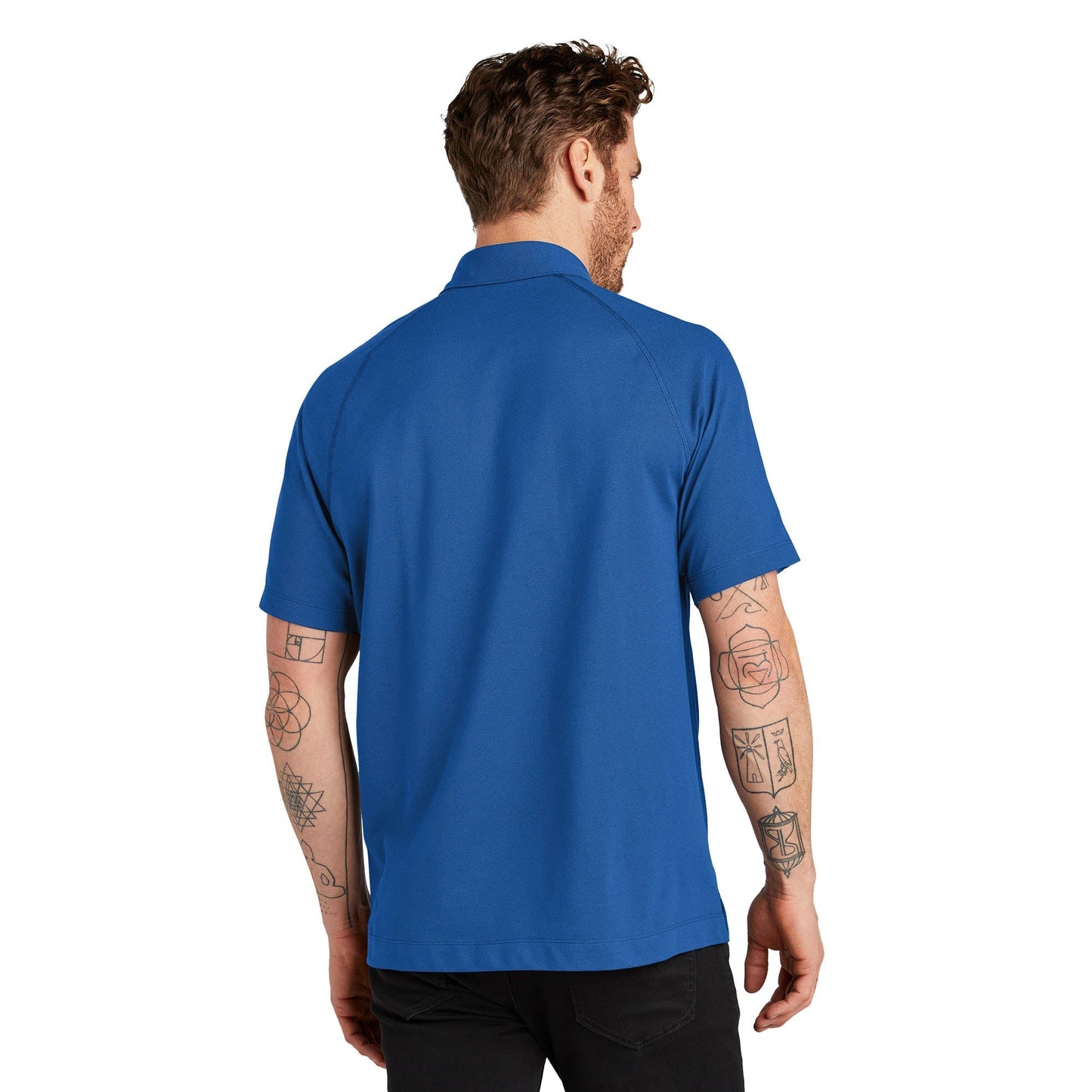 Blacktop Polo Shirt - OGIO - Performance Fabric