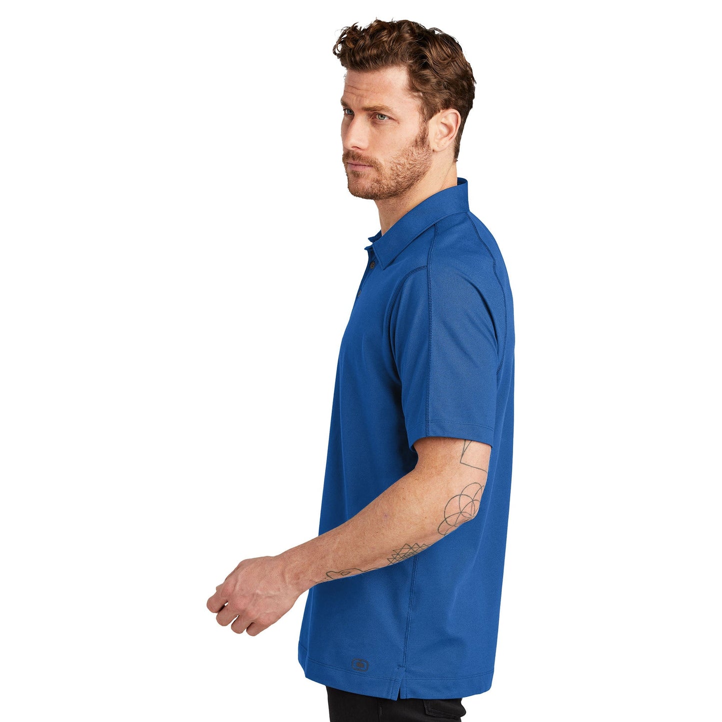 Blacktop Polo Shirt - OGIO - Performance Fabric