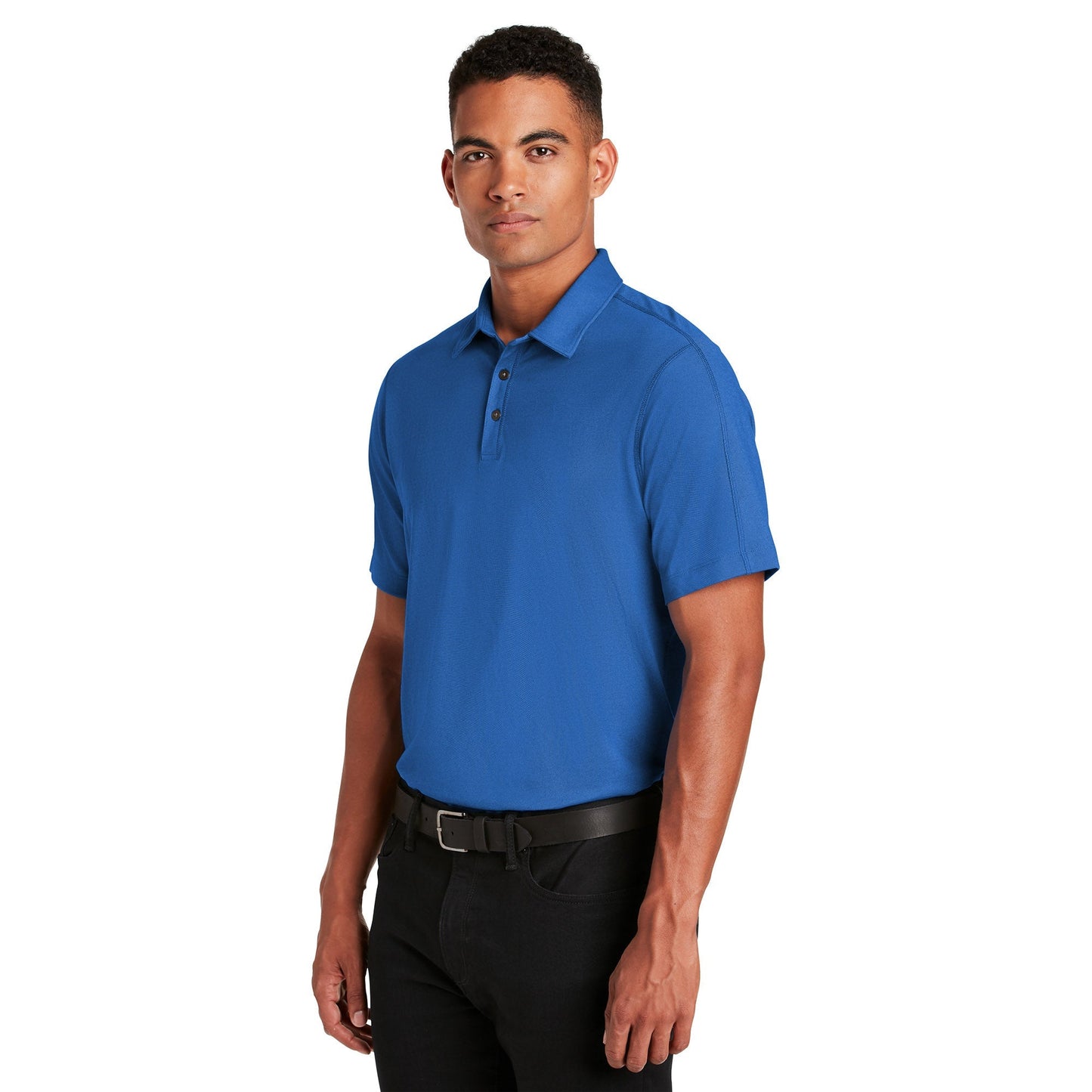 Blacktop Polo Shirt - OGIO - Performance Fabric