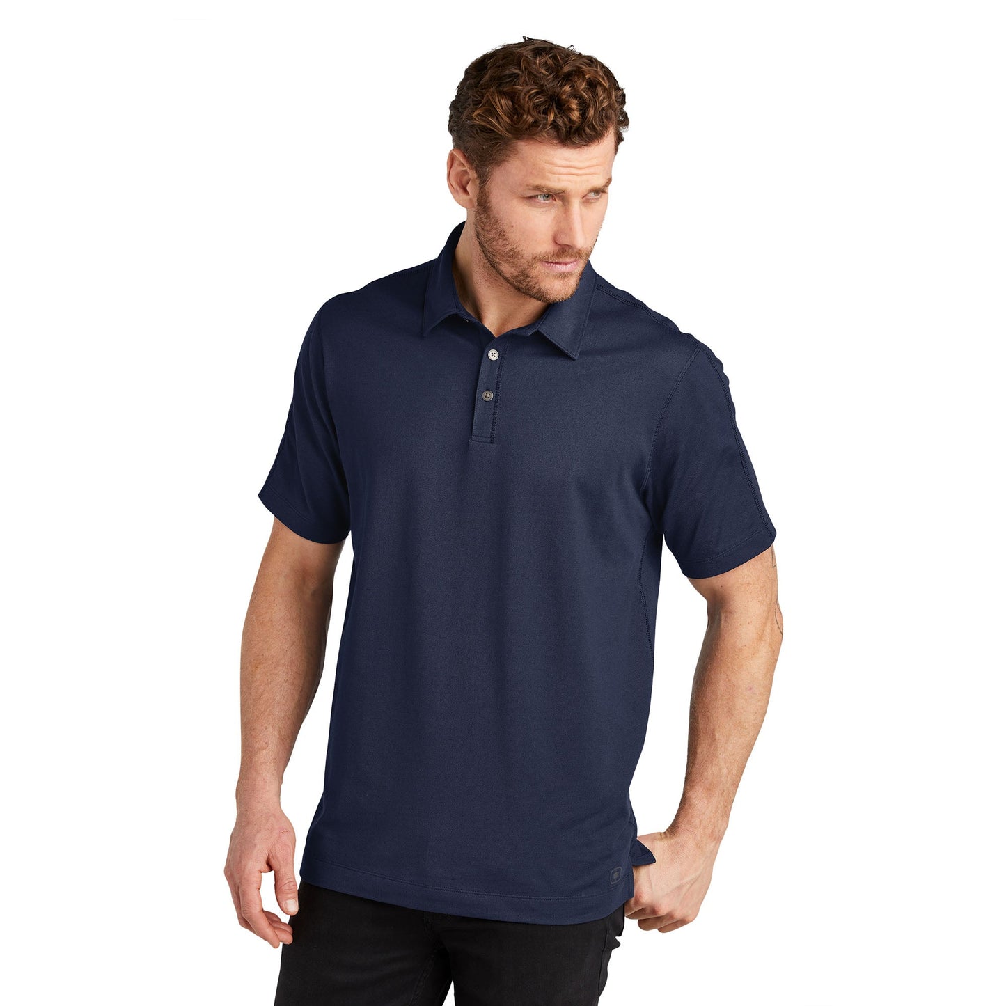 Blacktop Polo Shirt - OGIO - Performance Fabric