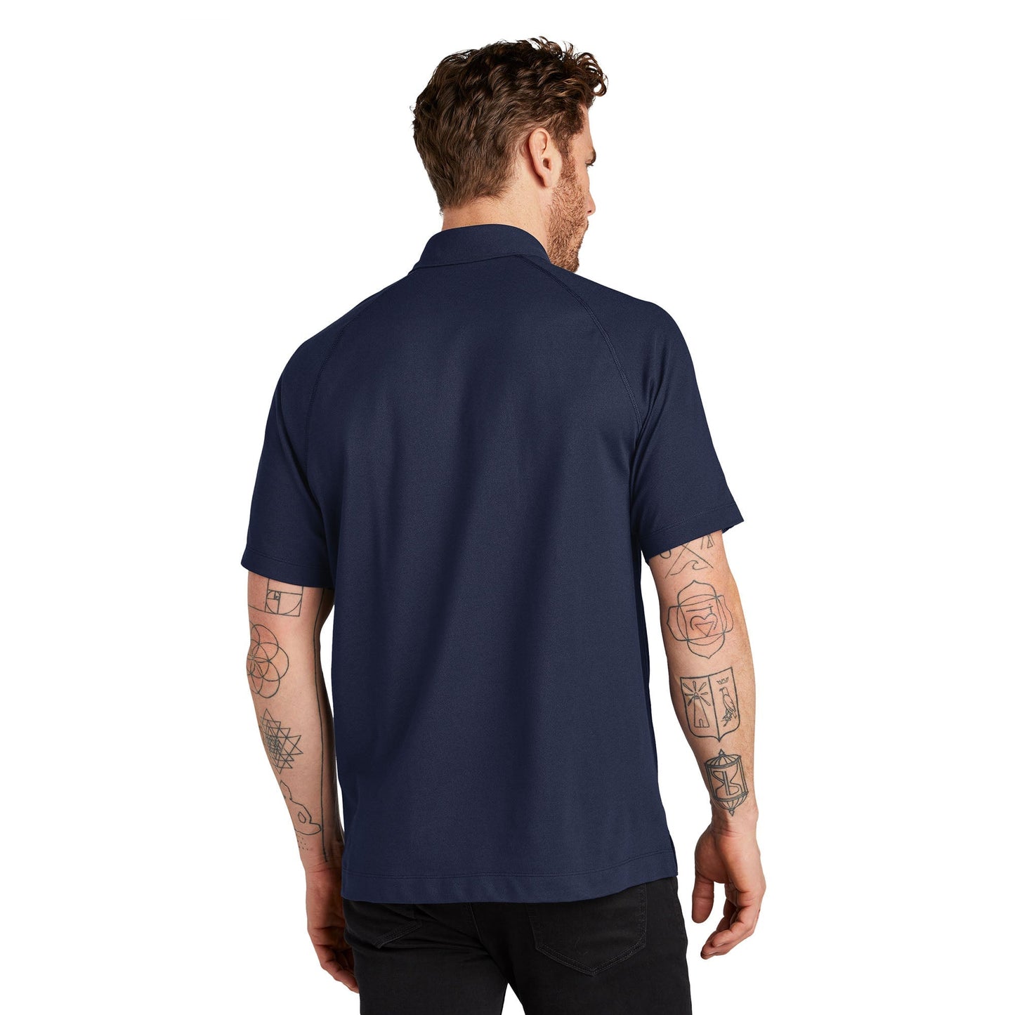 Blacktop Polo Shirt - OGIO - Performance Fabric